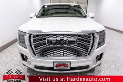2023 GMC Yukon XL Denali
