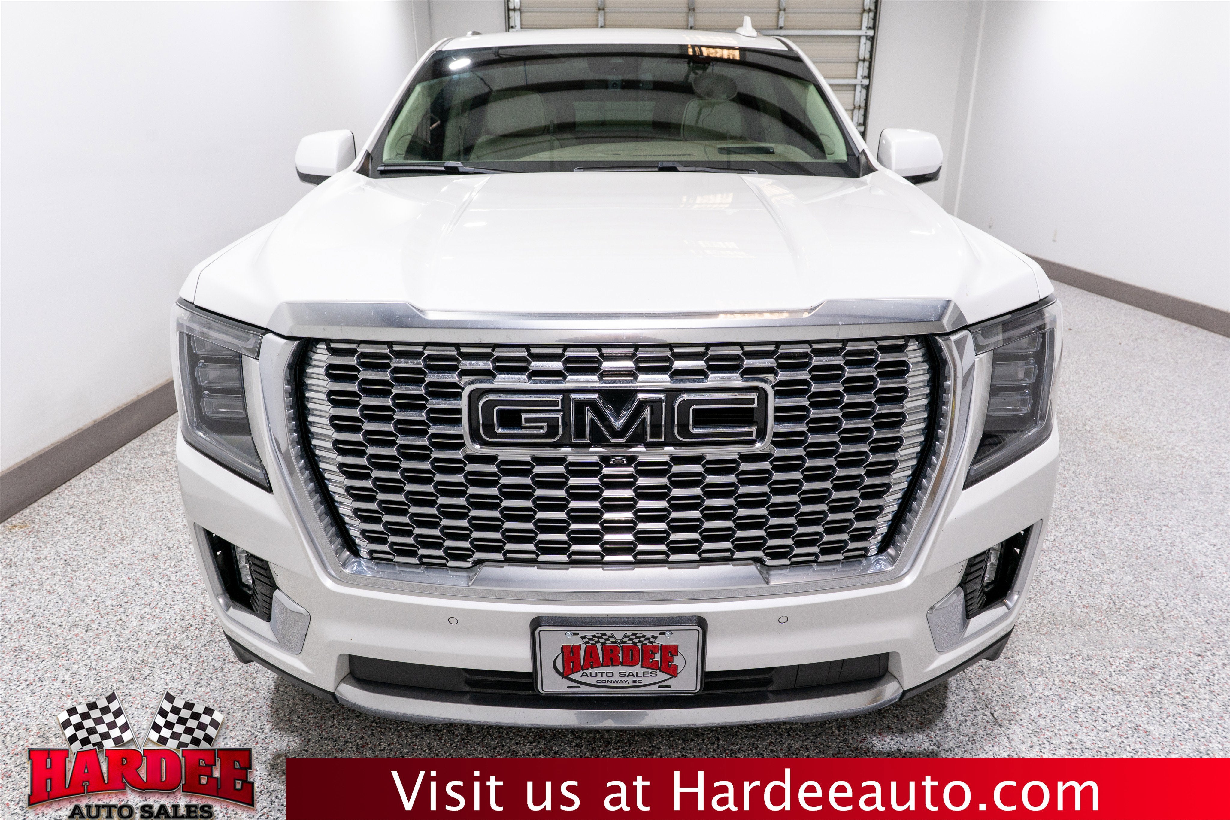 2023 GMC Yukon XL Denali