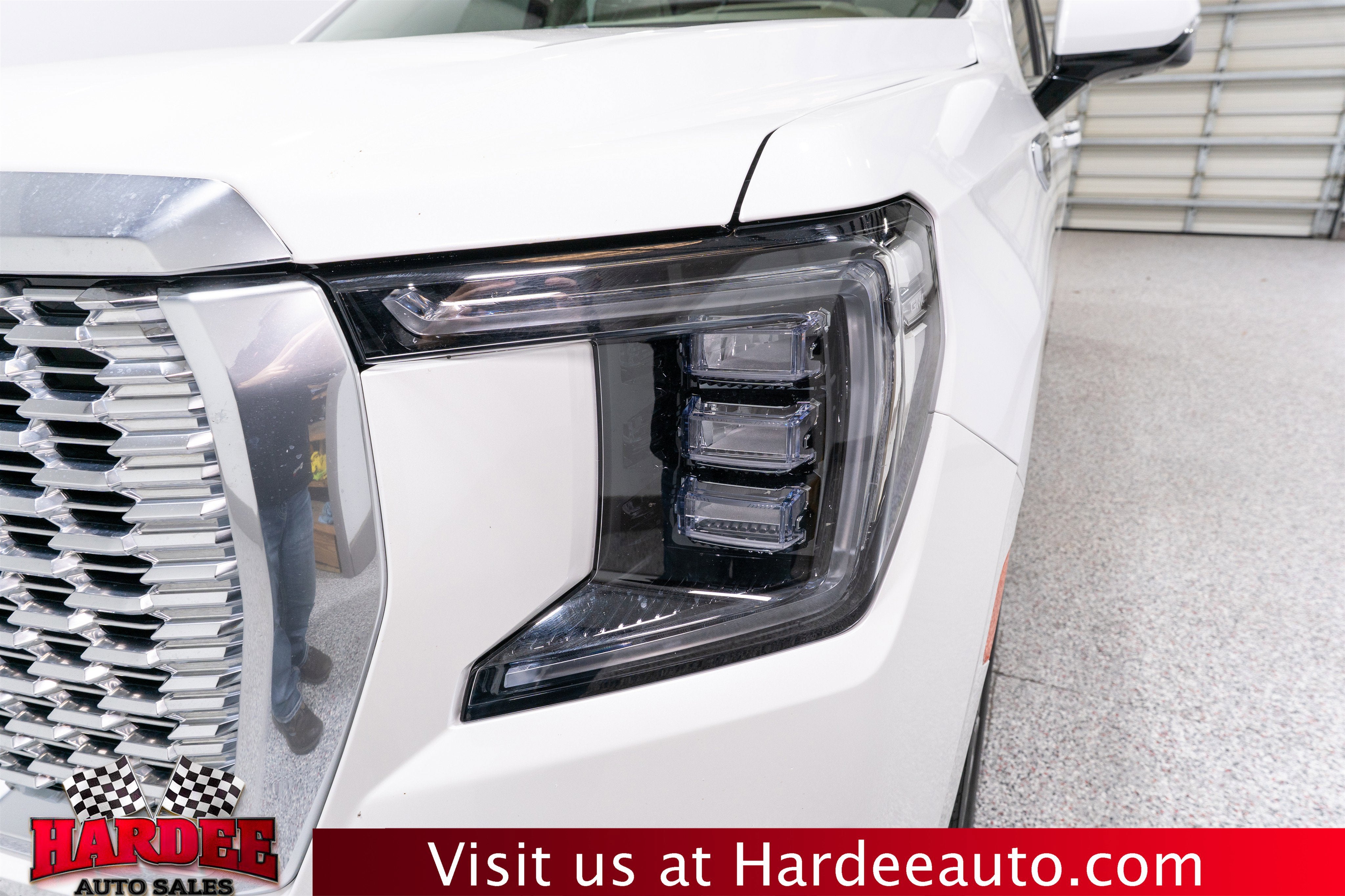 2023 GMC Yukon XL Denali