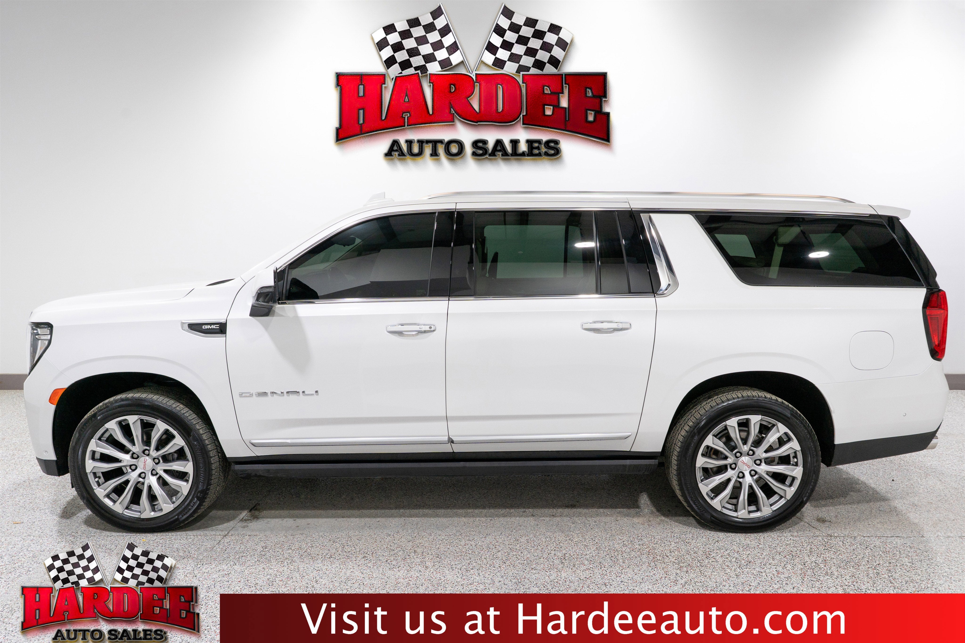 2023 GMC Yukon XL Denali