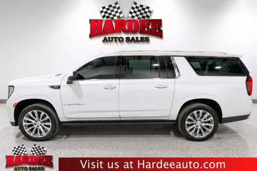 2023 GMC Yukon XL Denali