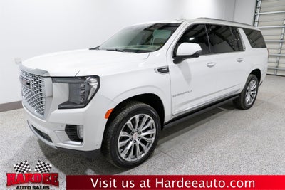 2023 GMC Yukon XL Denali