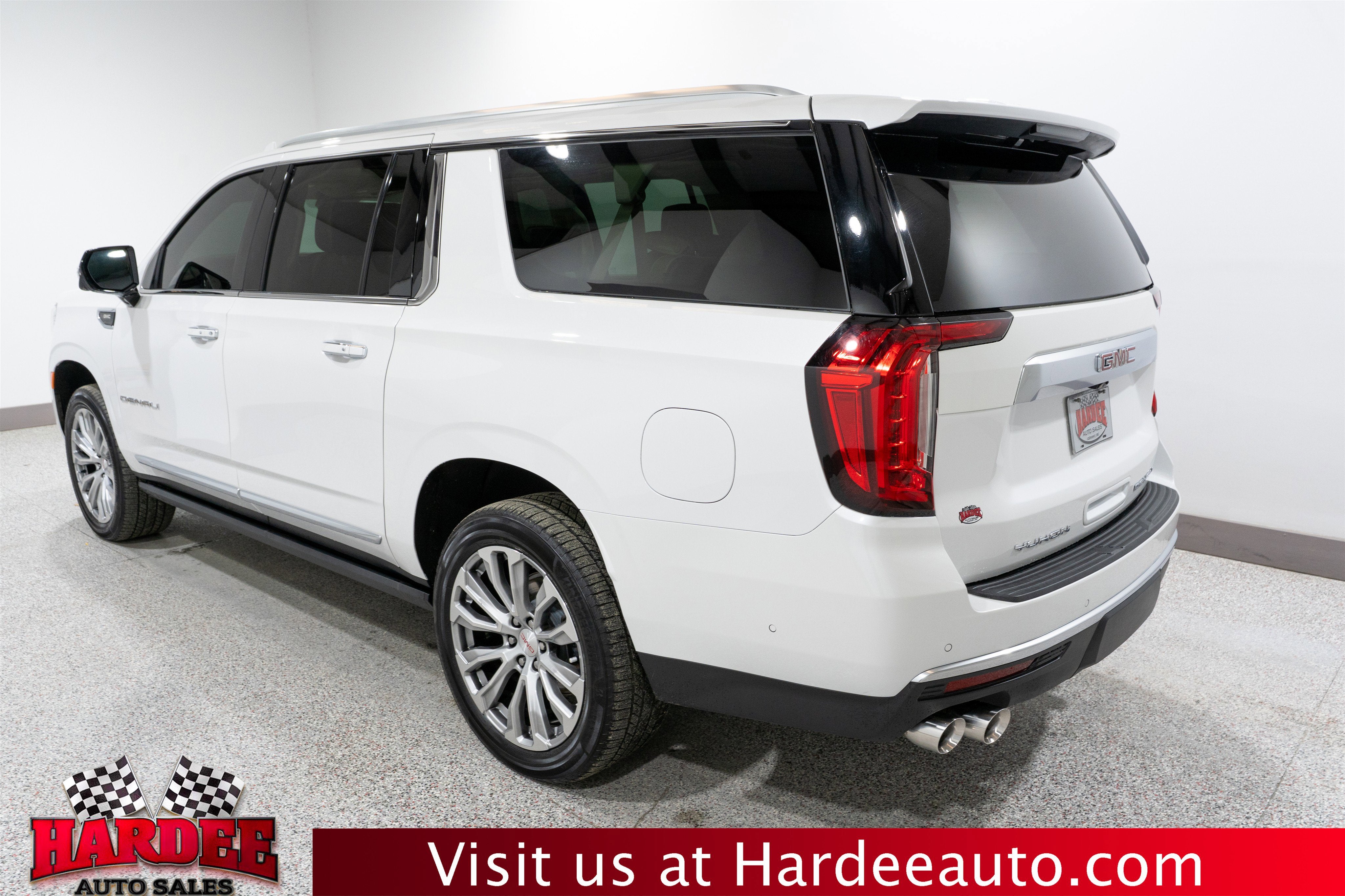 2023 GMC Yukon XL Denali