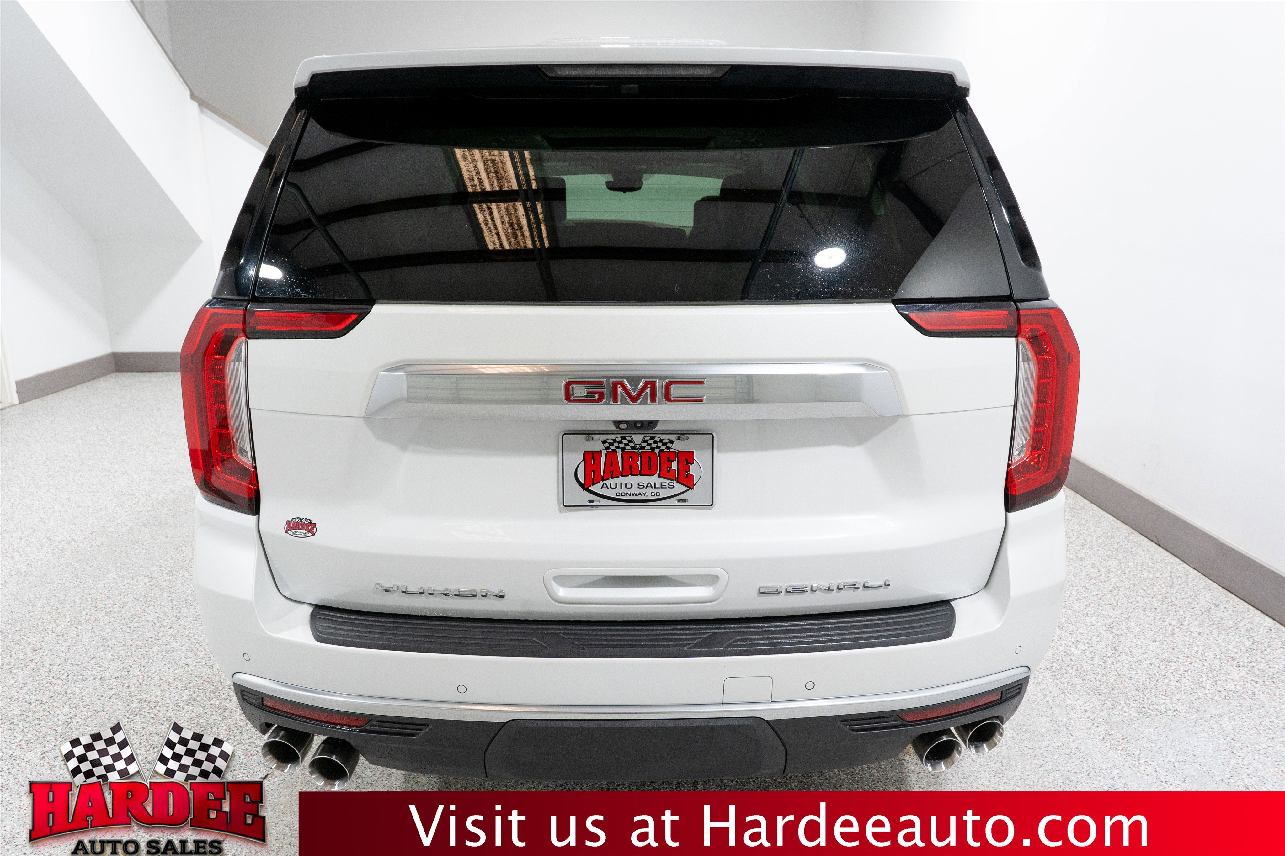 2023 GMC Yukon XL Denali