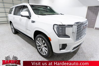 2023 GMC Yukon XL Denali