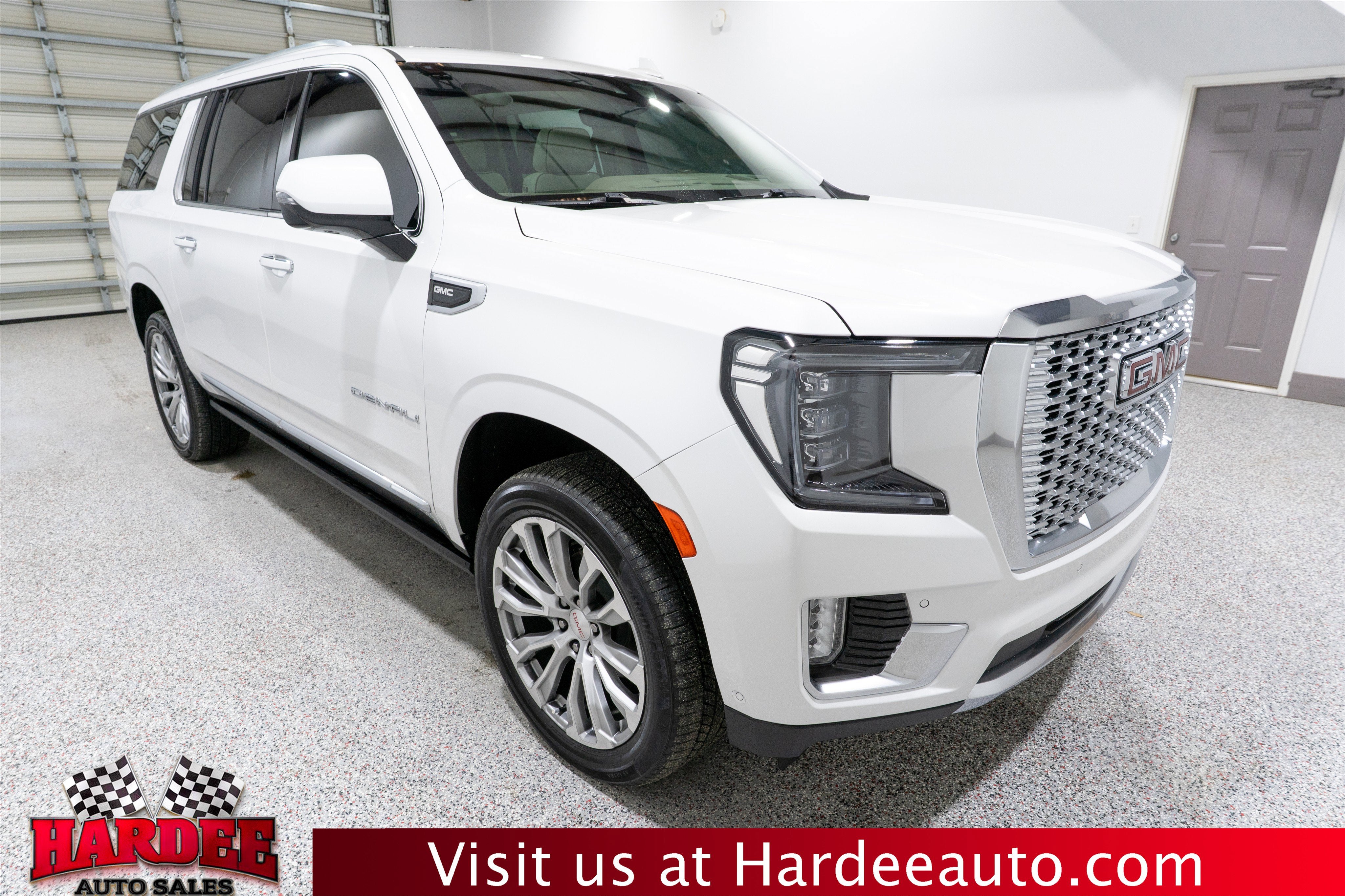 2023 GMC Yukon XL Denali