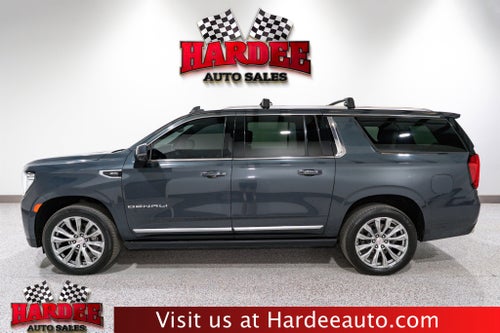 2021 GMC Yukon XL Denali