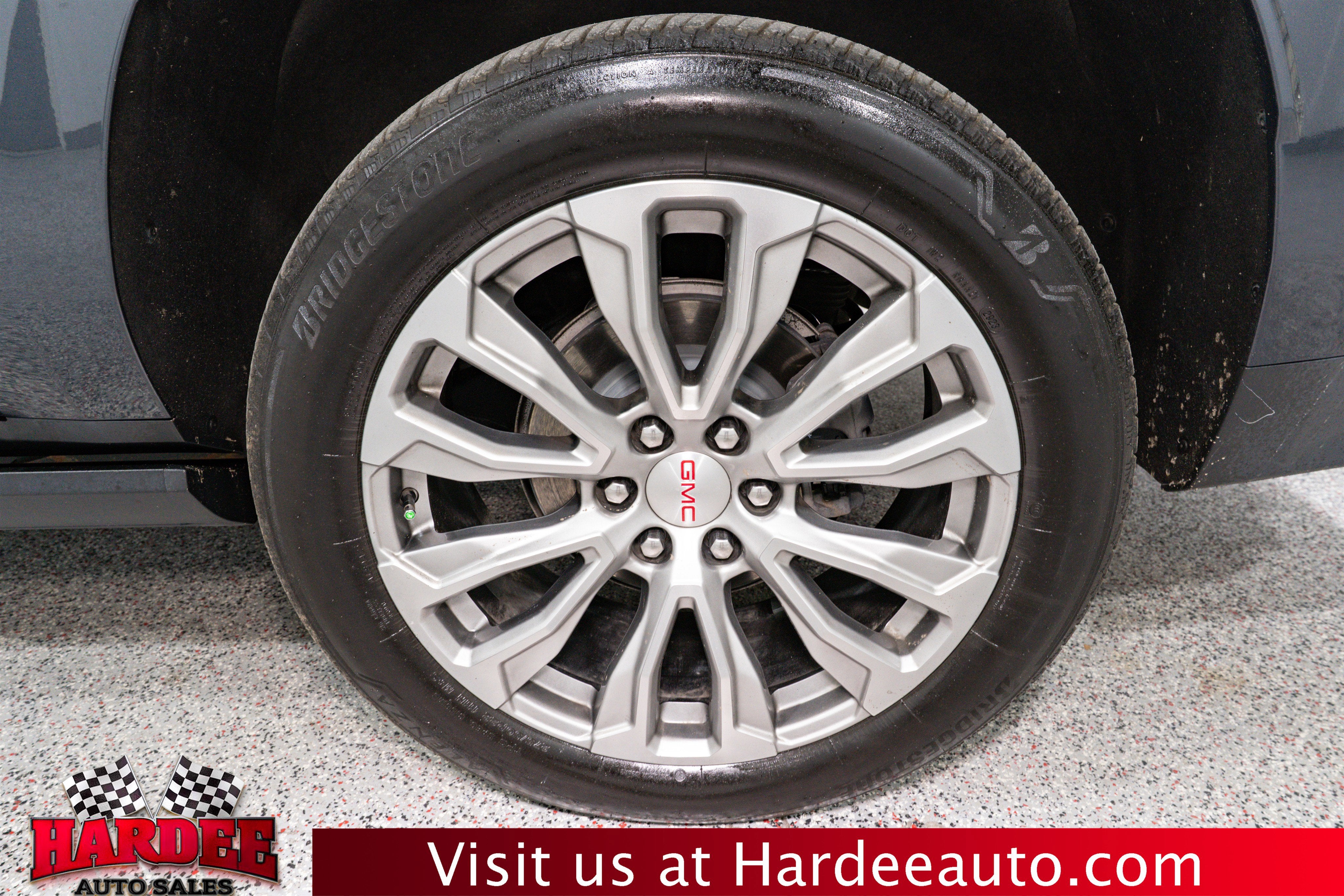 2021 GMC Yukon XL Denali