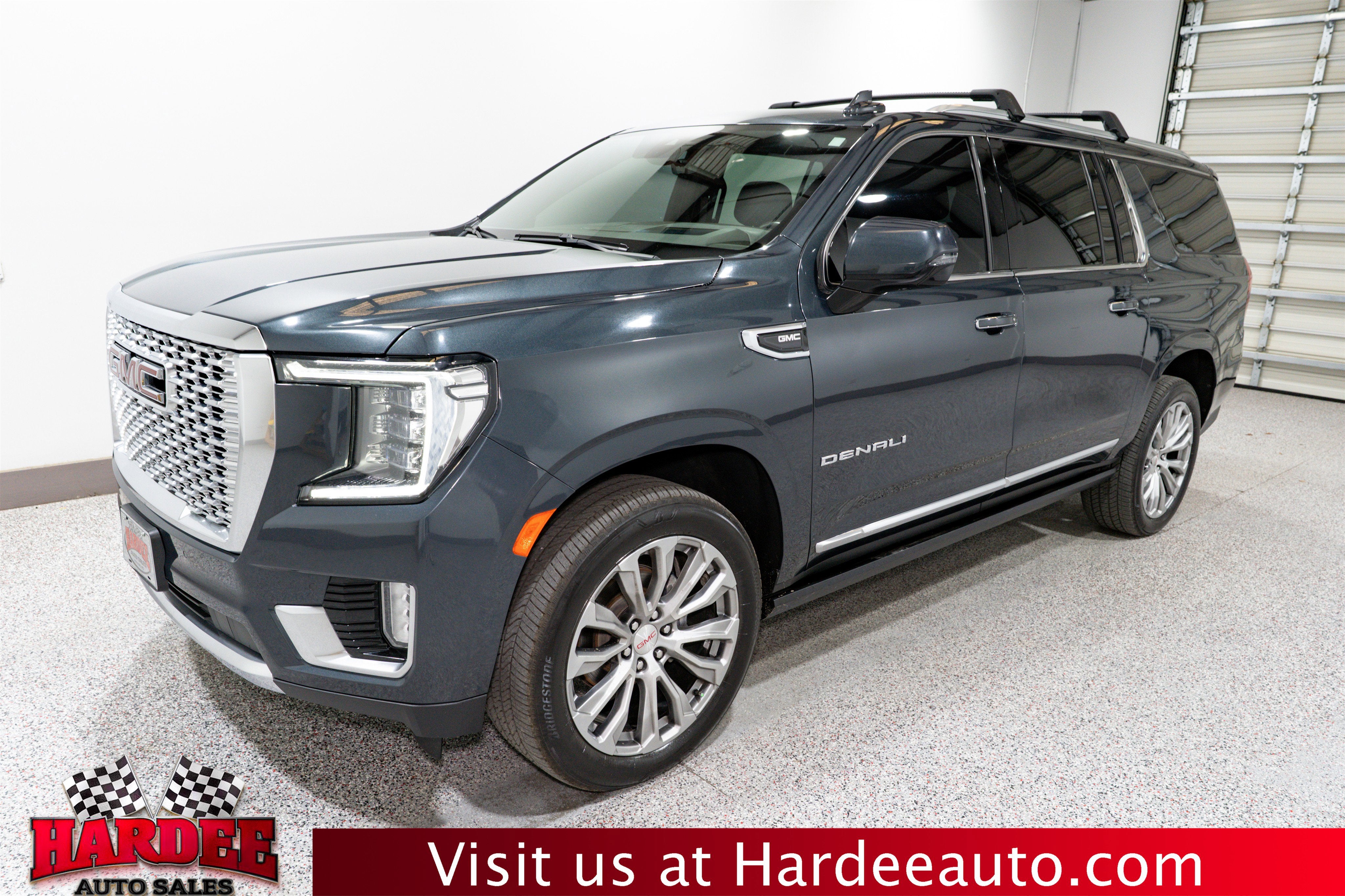 2021 GMC Yukon XL Denali