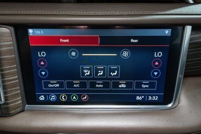 2021 GMC Yukon XL Denali