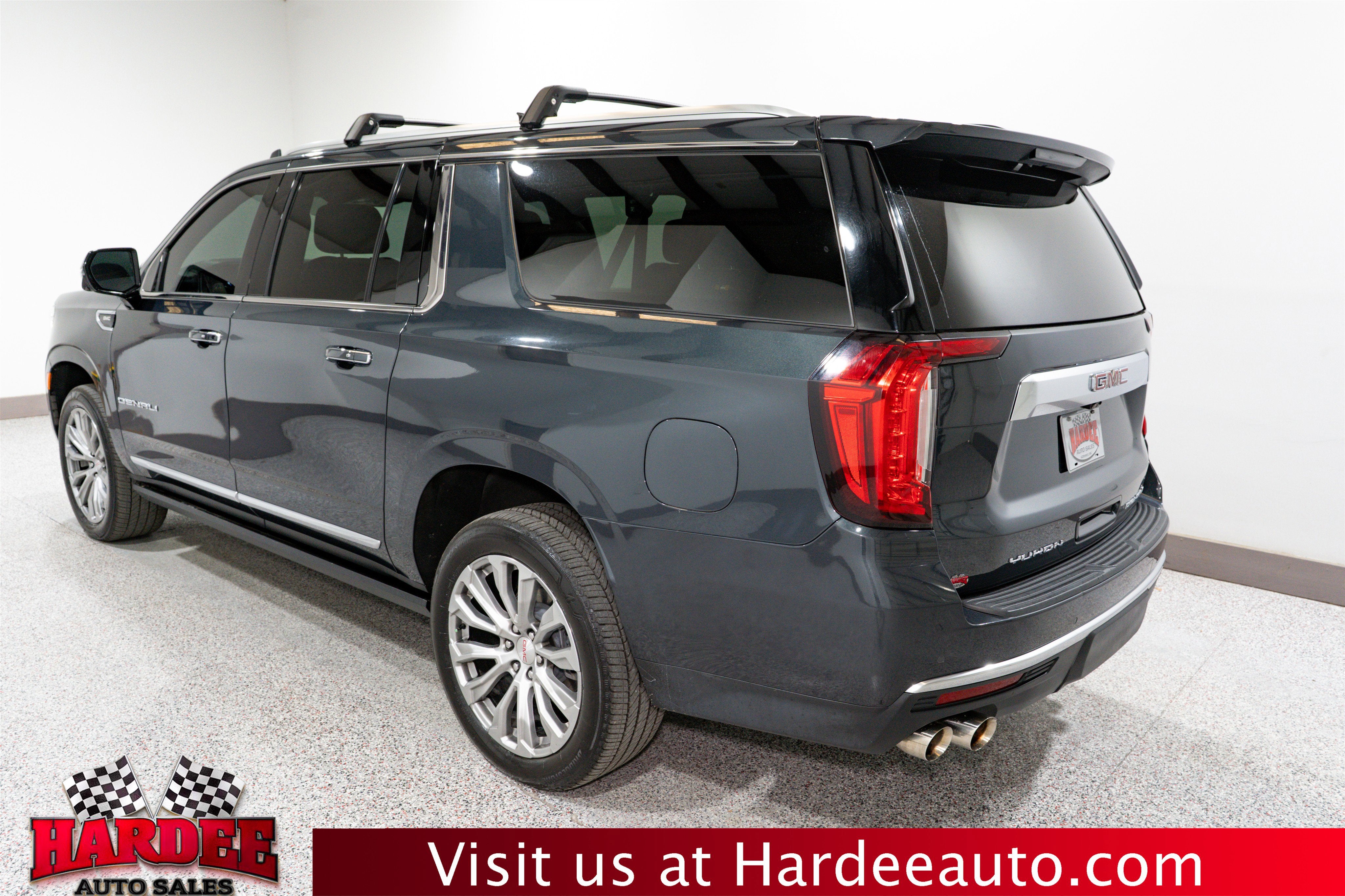 2021 GMC Yukon XL Denali