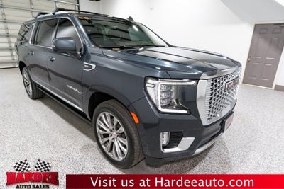 2021 GMC Yukon XL Denali