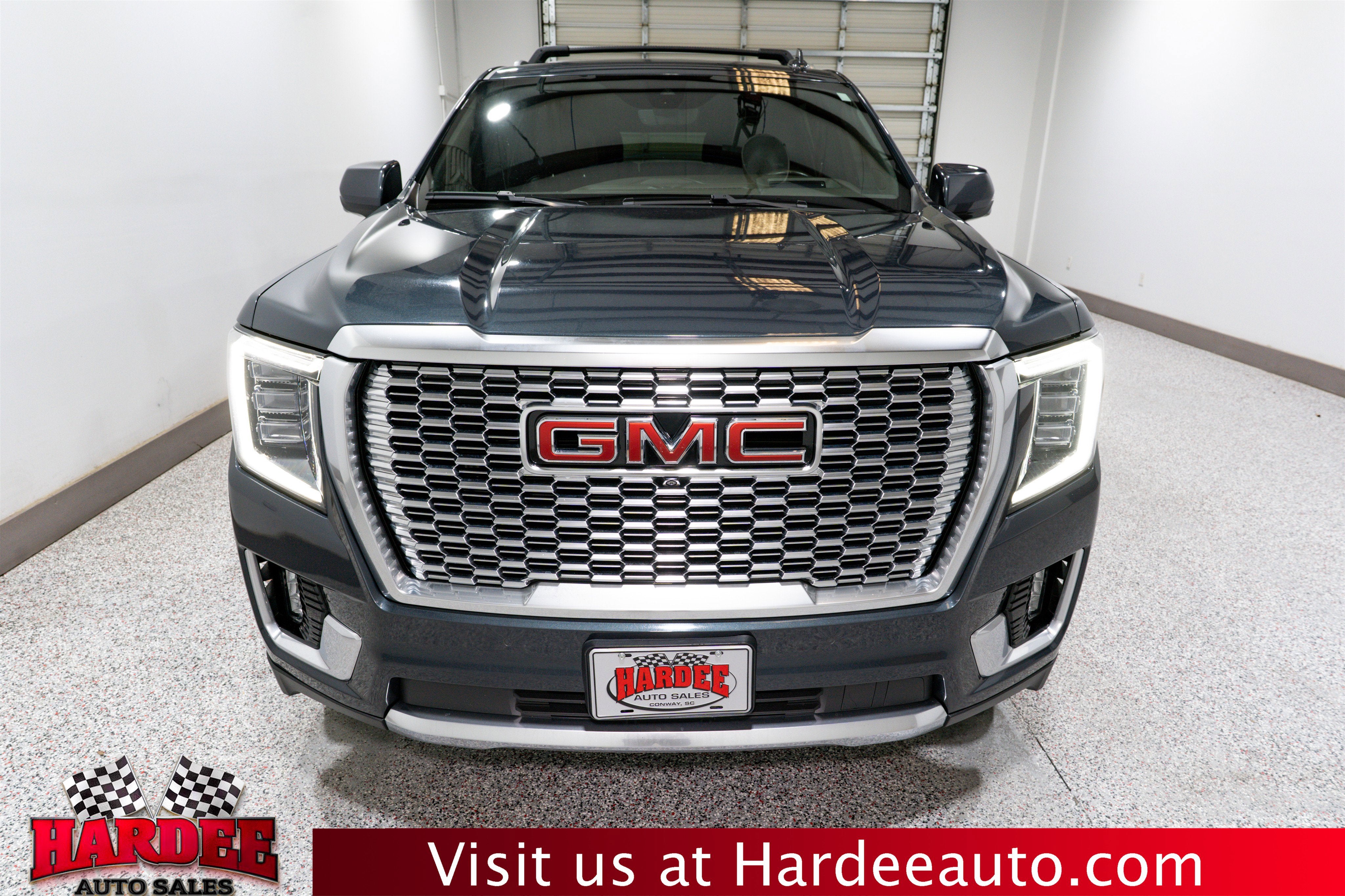 2021 GMC Yukon XL Denali