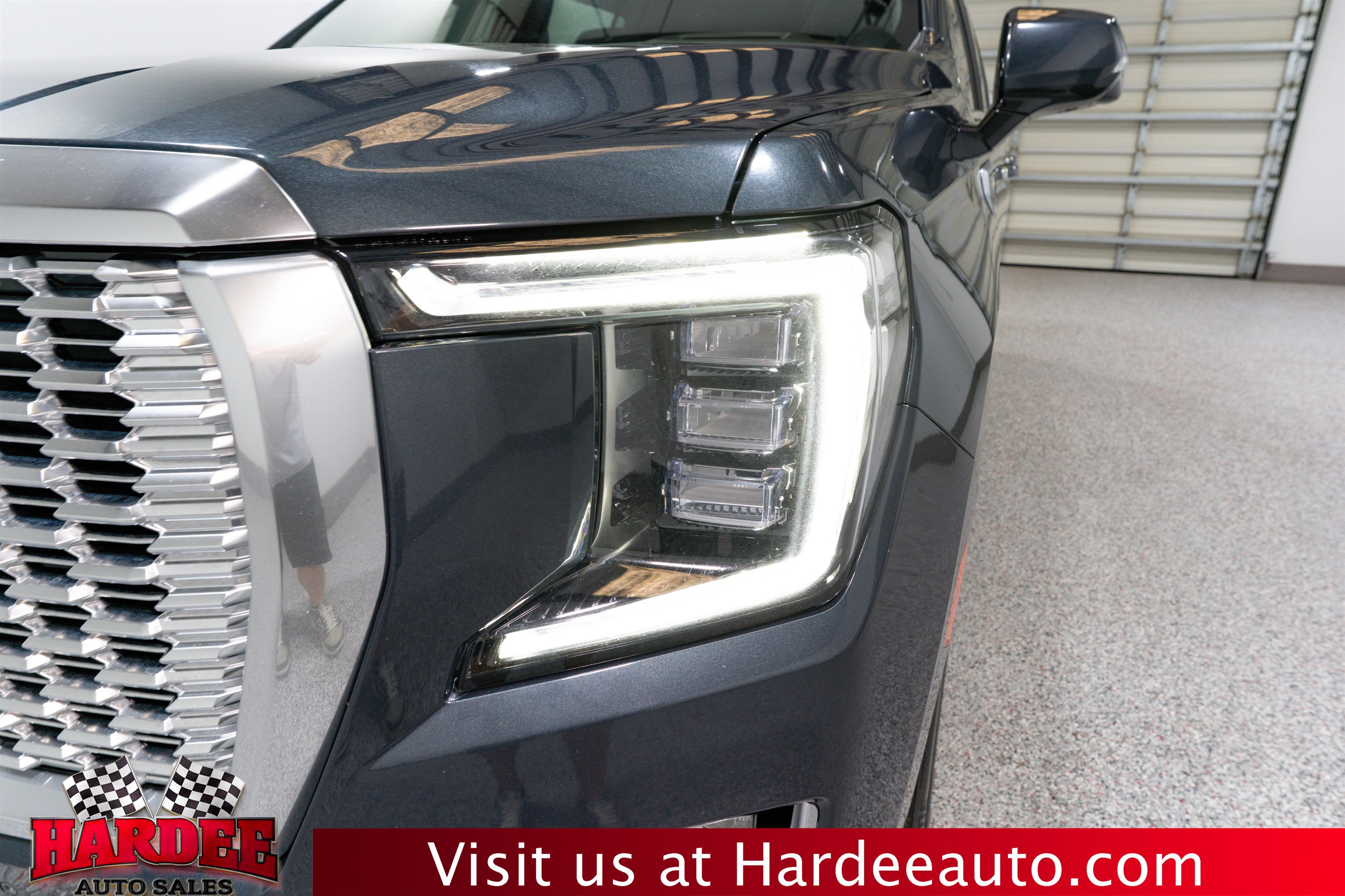 2021 GMC Yukon XL Denali