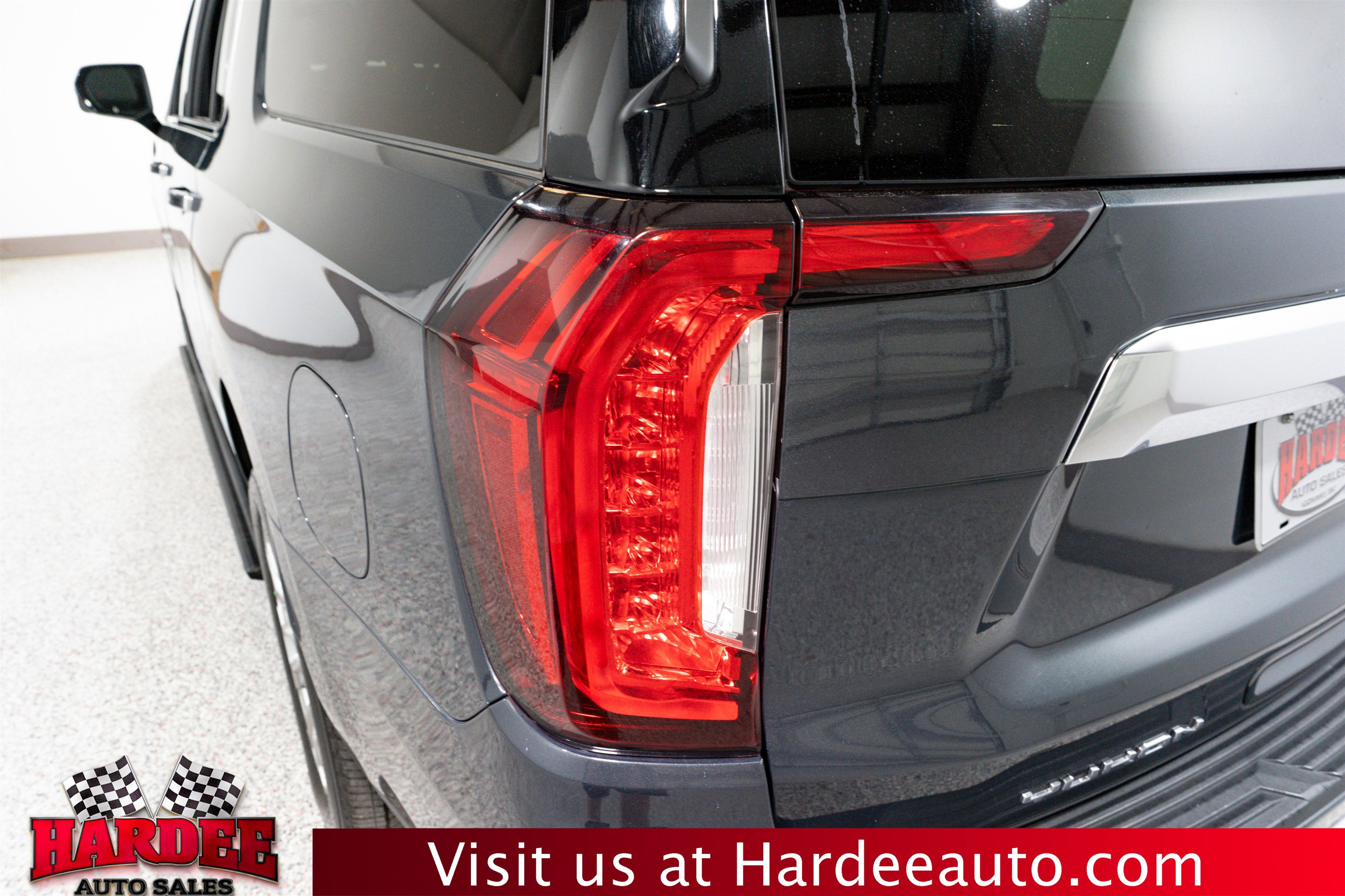 2021 GMC Yukon XL Denali