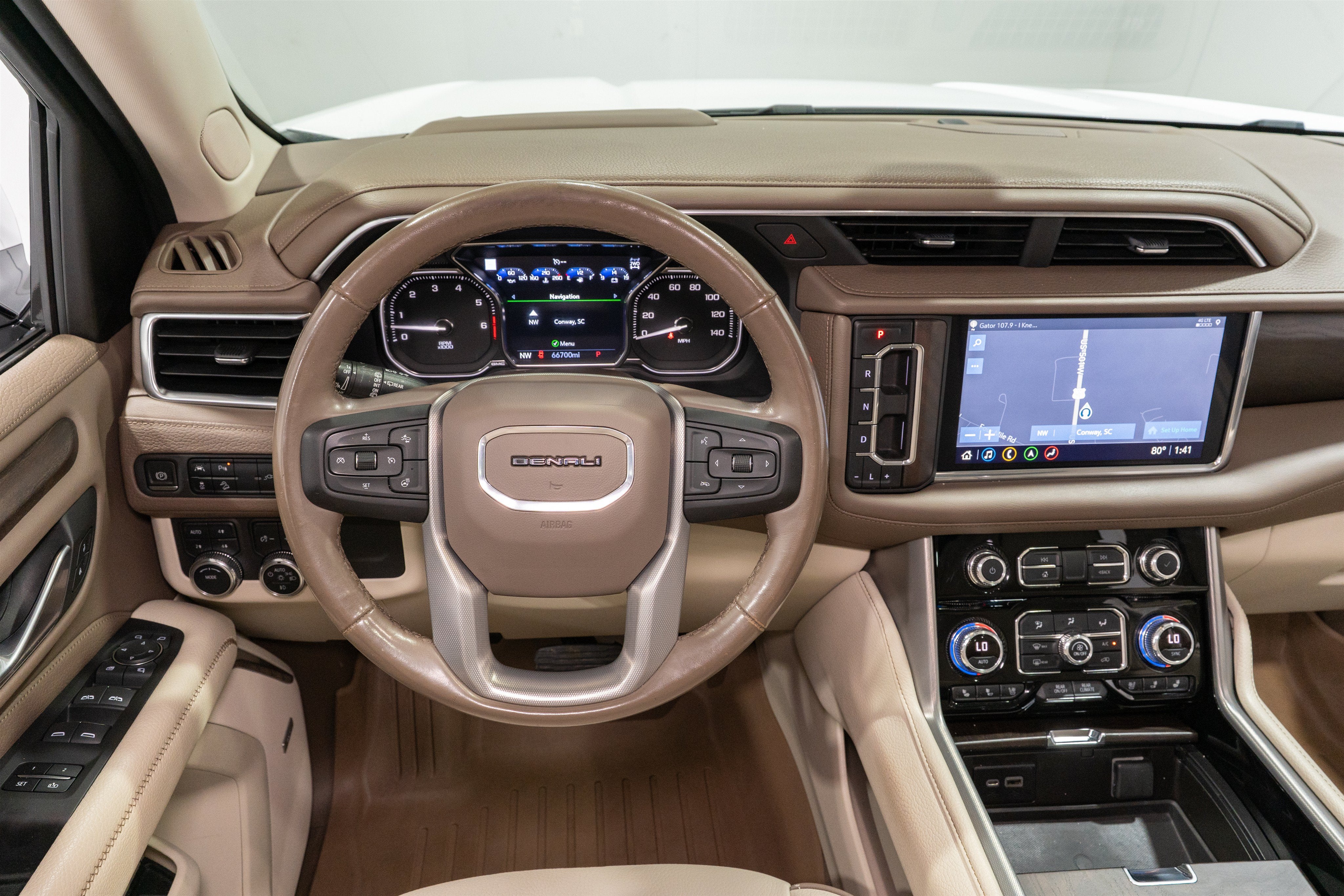 2021 GMC Yukon XL Denali