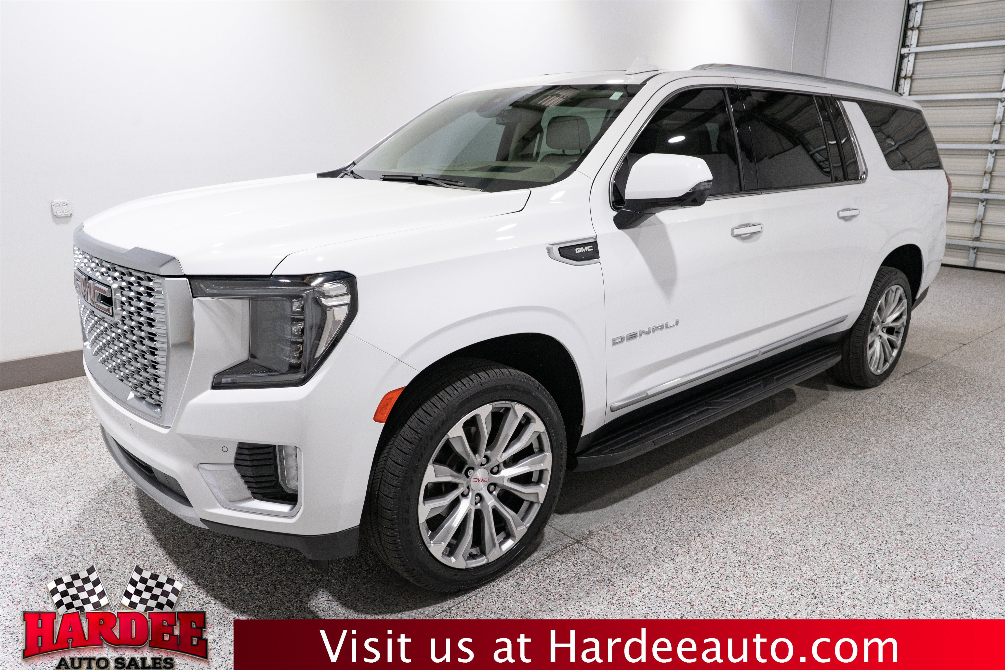 2021 GMC Yukon XL Denali