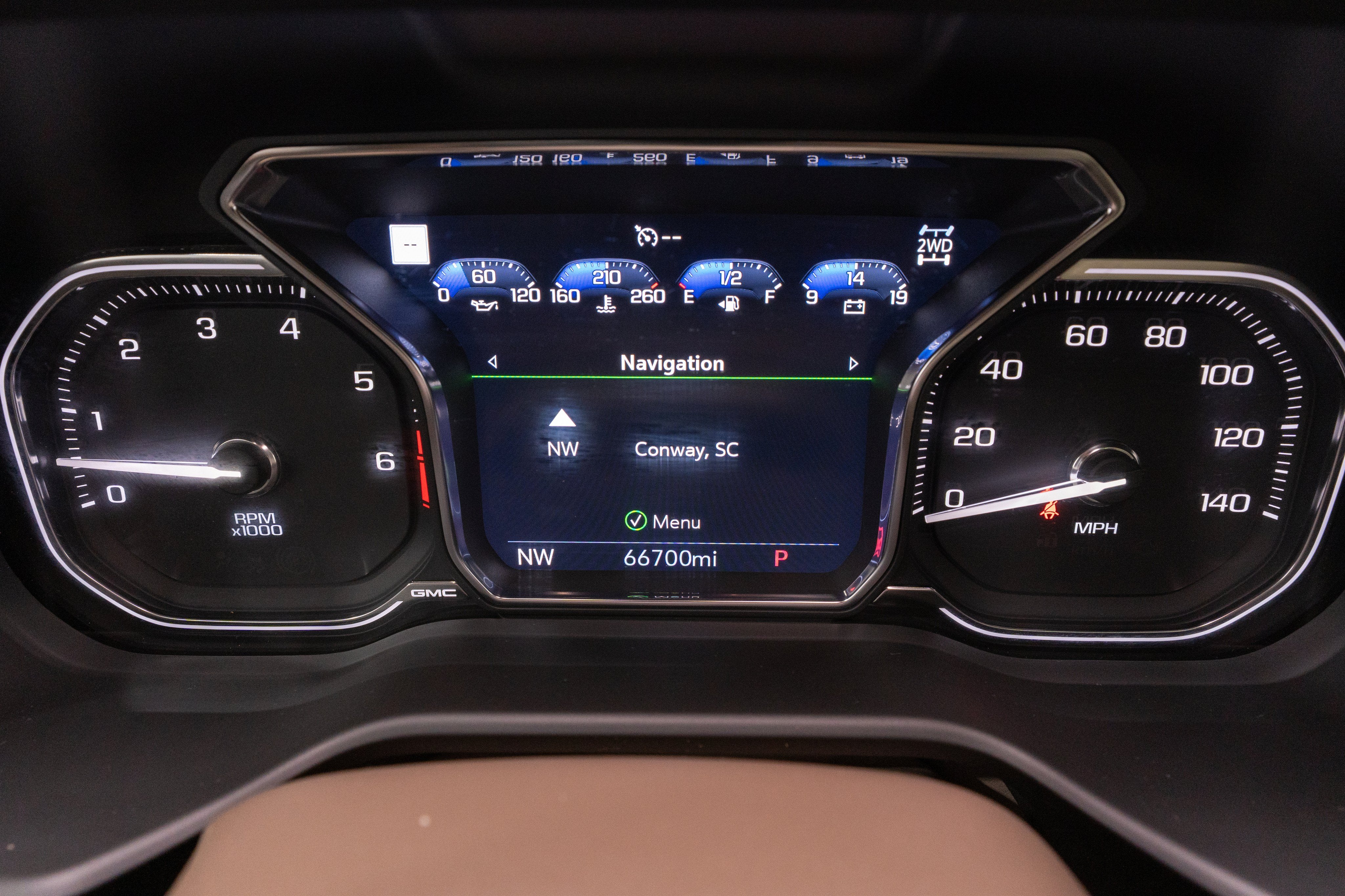 2021 GMC Yukon XL Denali