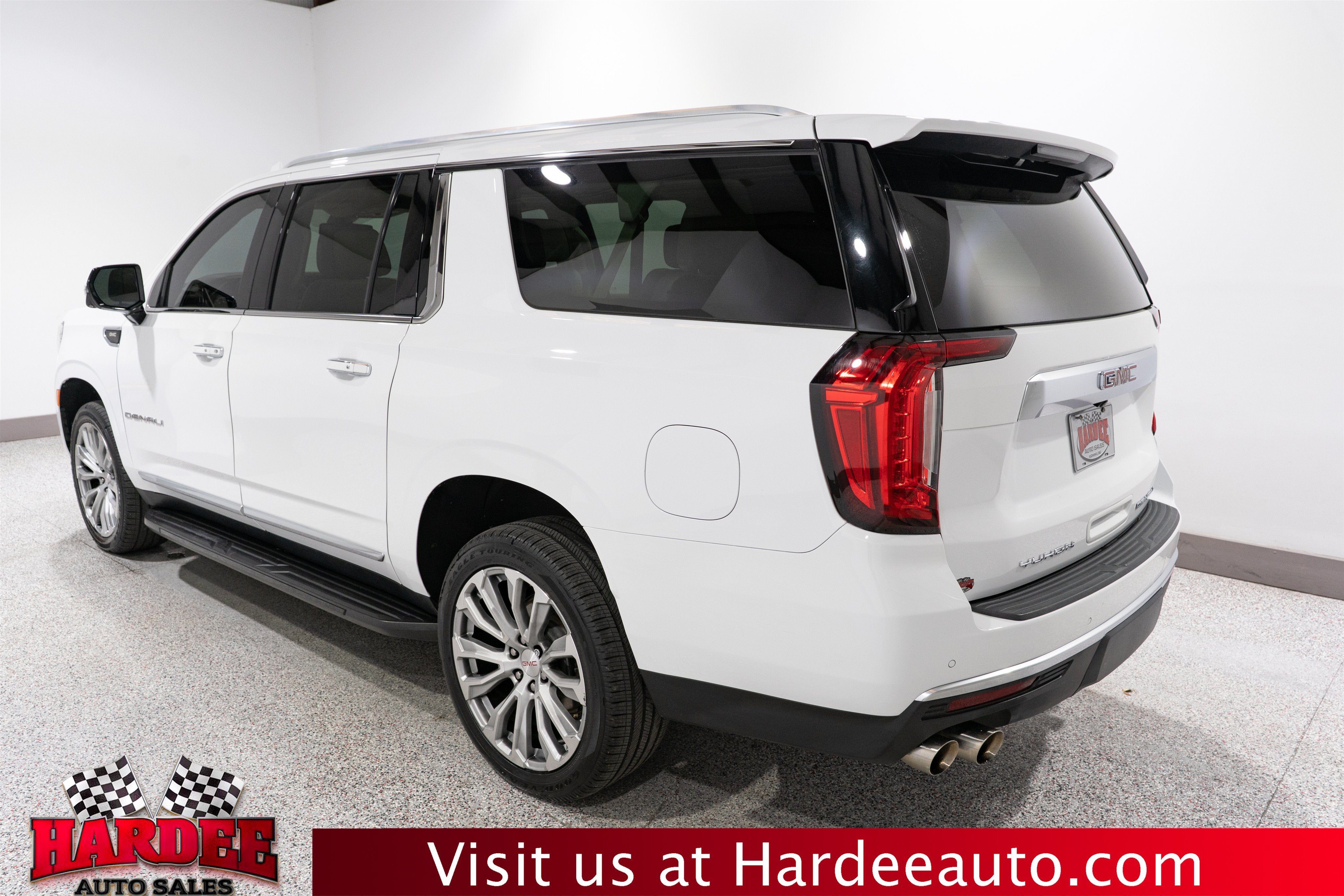 2021 GMC Yukon XL Denali