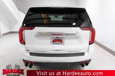 2021 GMC Yukon XL Denali