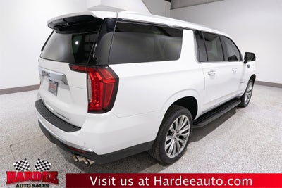 2021 GMC Yukon XL Denali