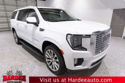 2021 GMC Yukon XL Denali
