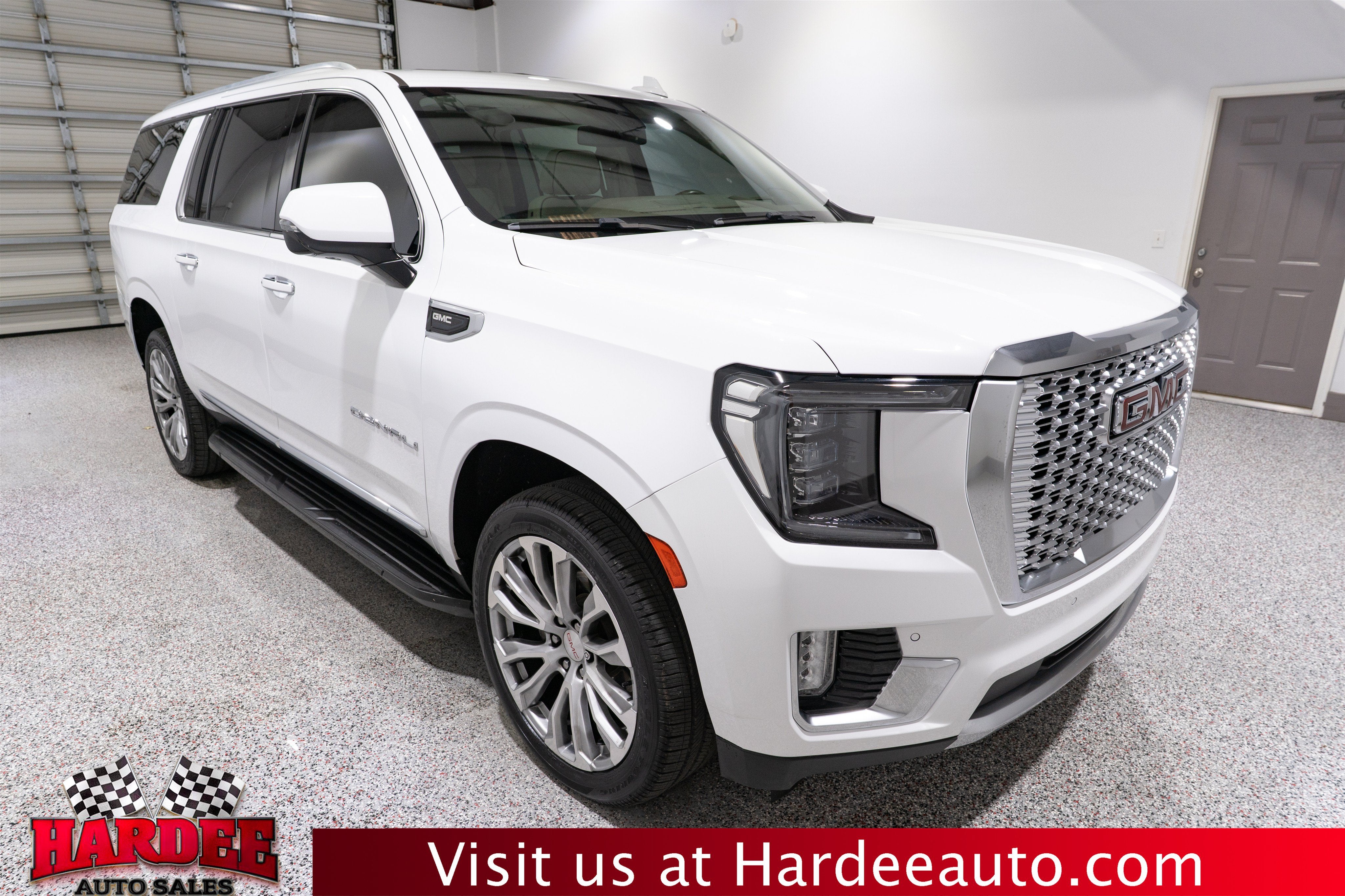 2021 GMC Yukon XL Denali