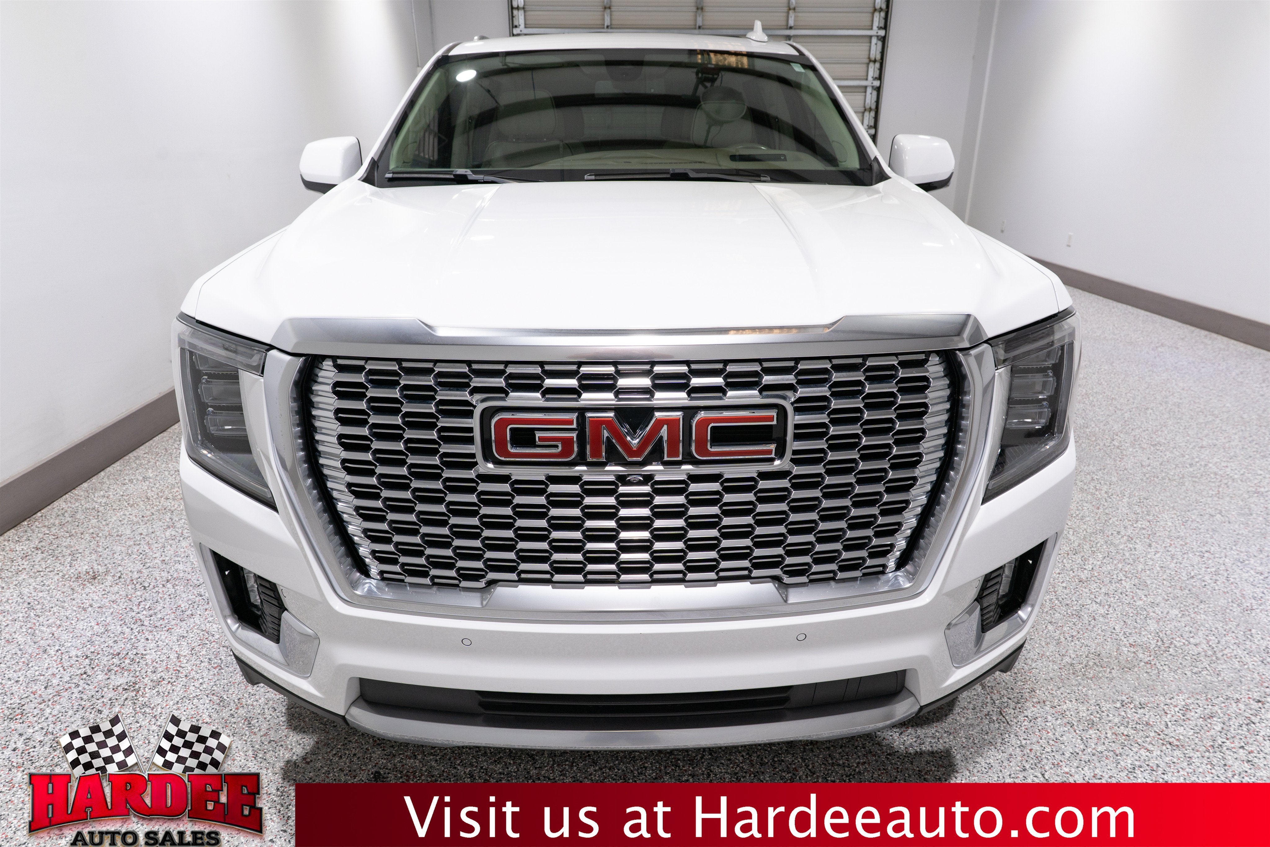 2021 GMC Yukon XL Denali