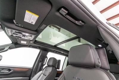 2025 GMC Yukon XL Denali