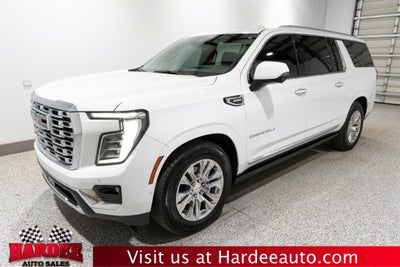 2025 GMC Yukon XL Denali