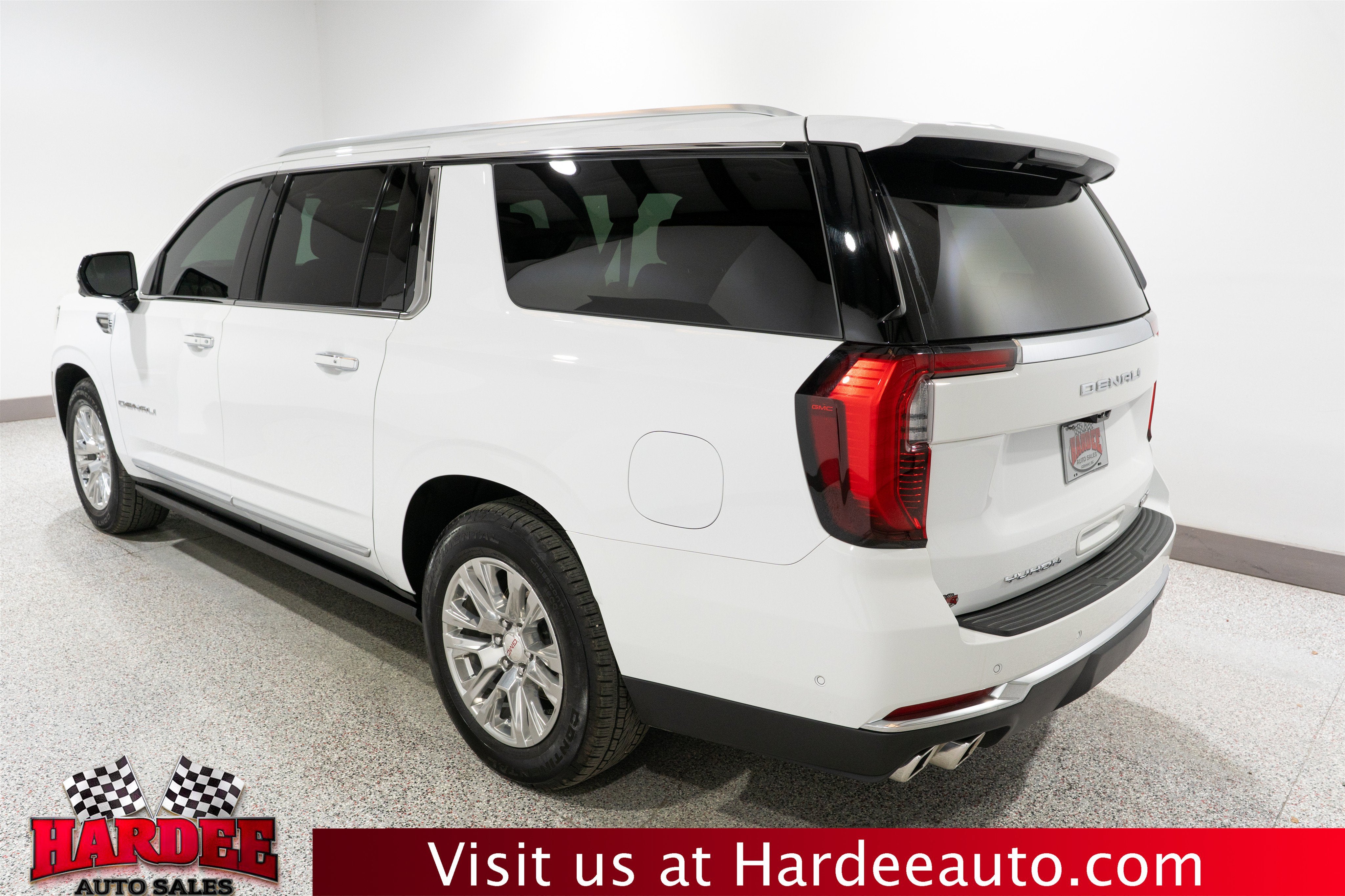 2025 GMC Yukon XL Denali