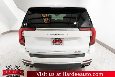 2025 GMC Yukon XL Denali