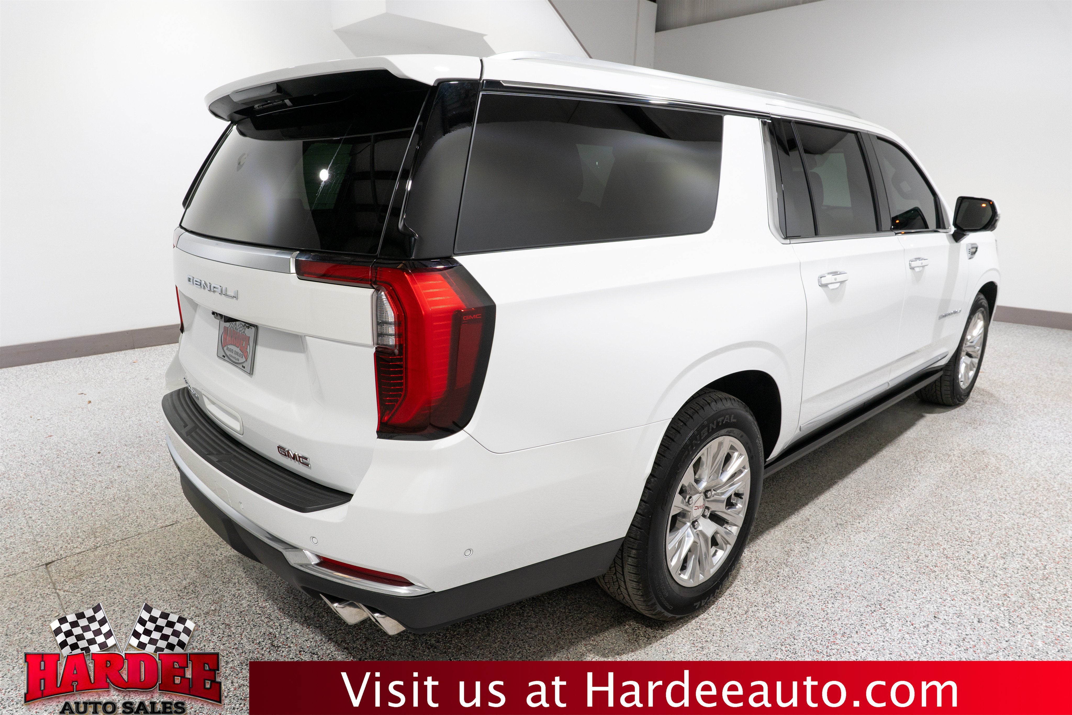 2025 GMC Yukon XL Denali