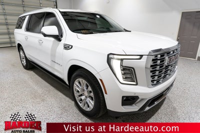 2025 GMC Yukon XL Denali