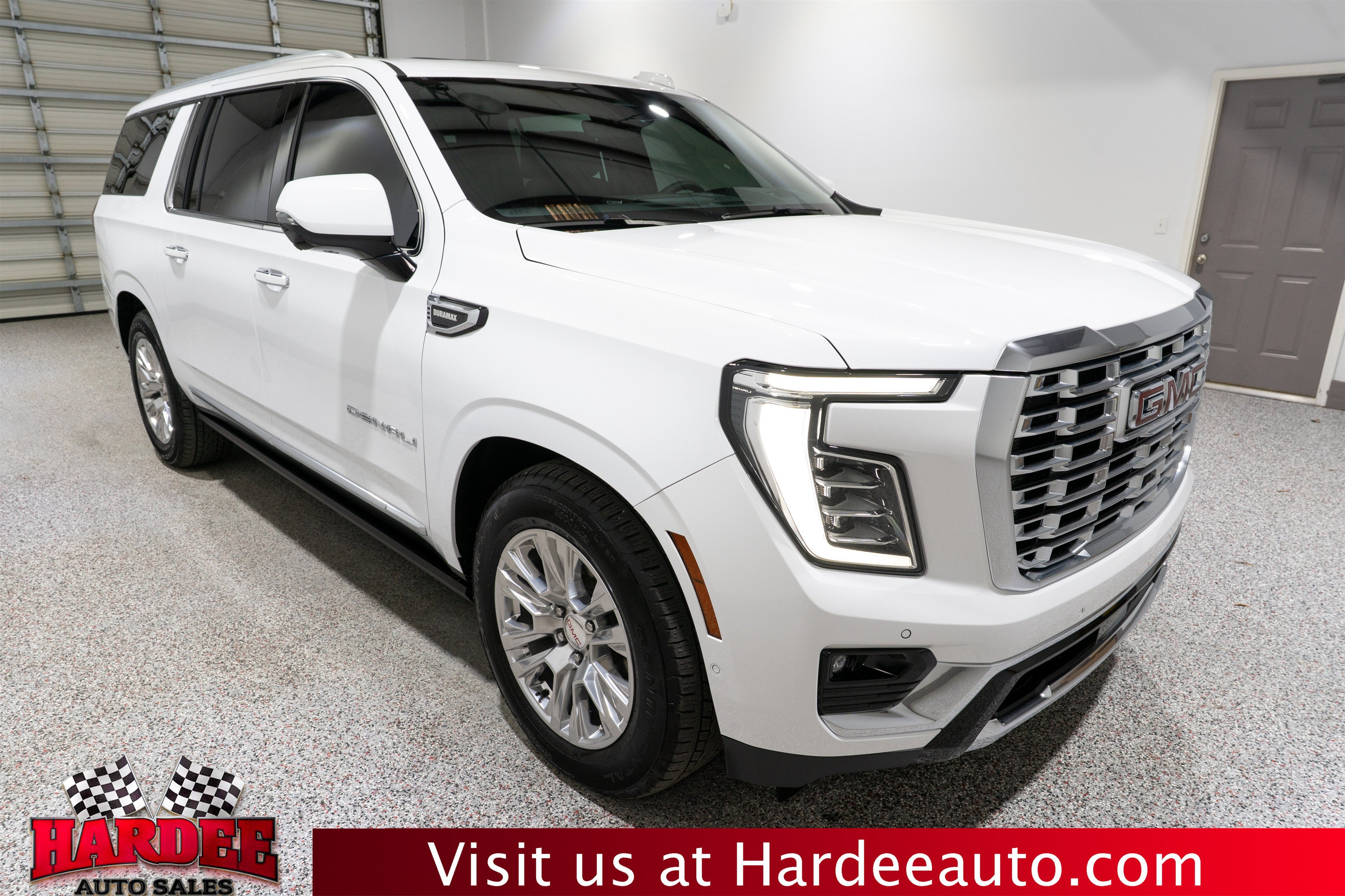 2025 GMC Yukon XL Denali