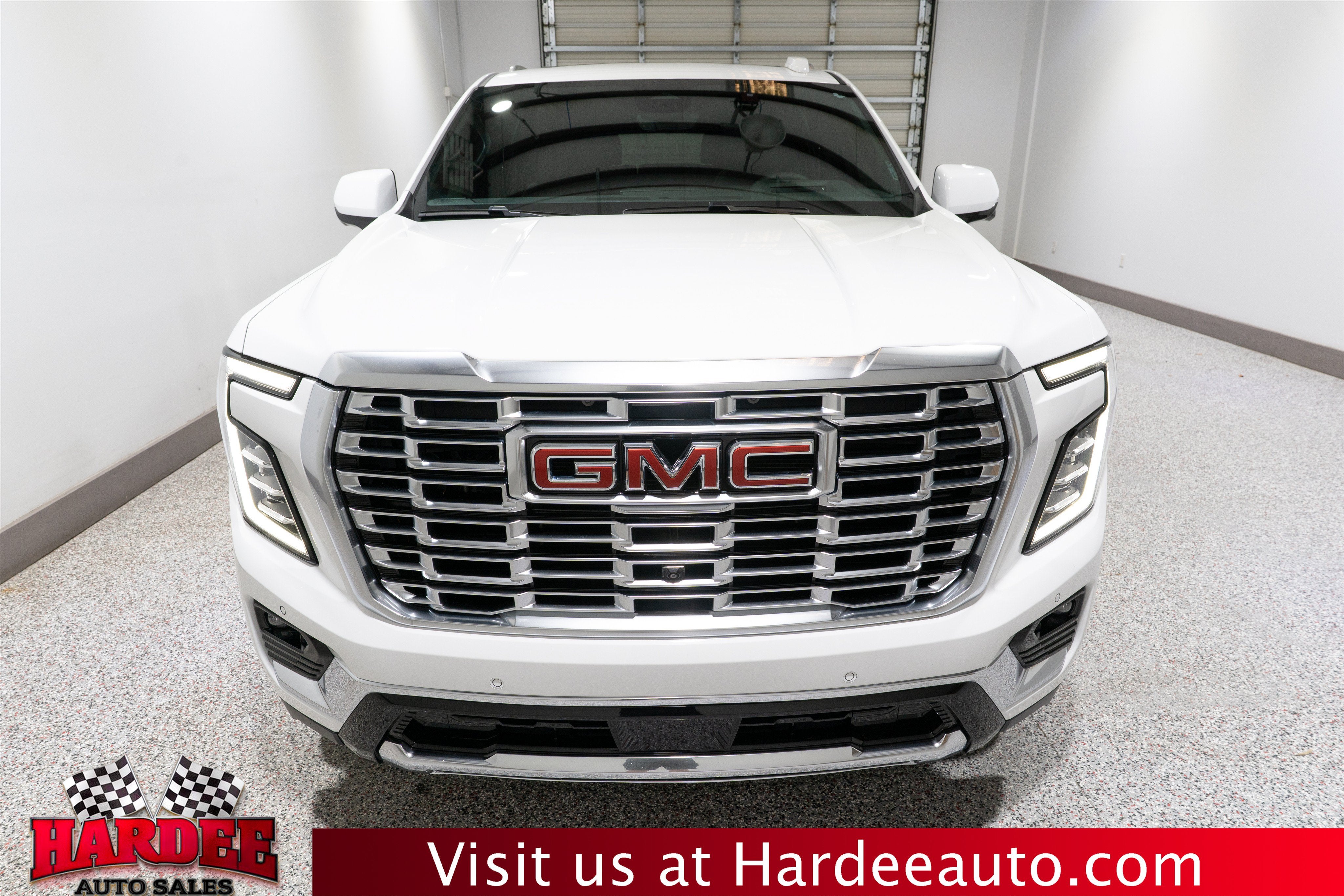 2025 GMC Yukon XL Denali