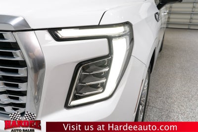 2025 GMC Yukon XL Denali