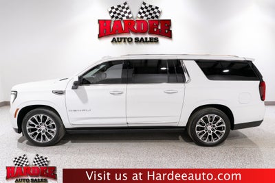 2025 GMC Yukon XL Denali