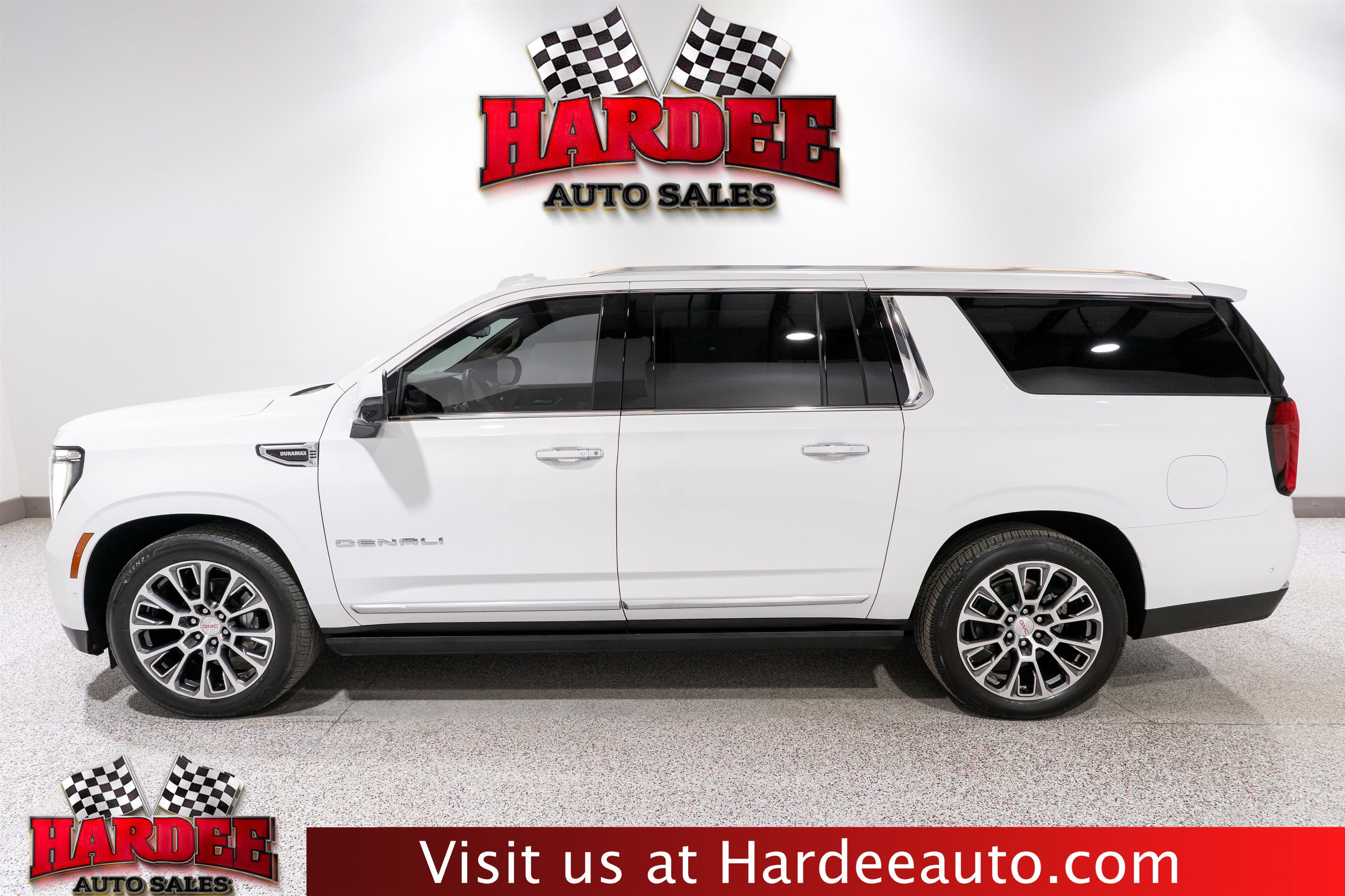 2025 GMC Yukon XL Denali