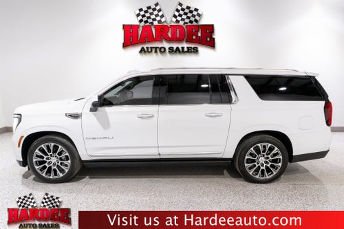 2025 GMC Yukon XL Denali