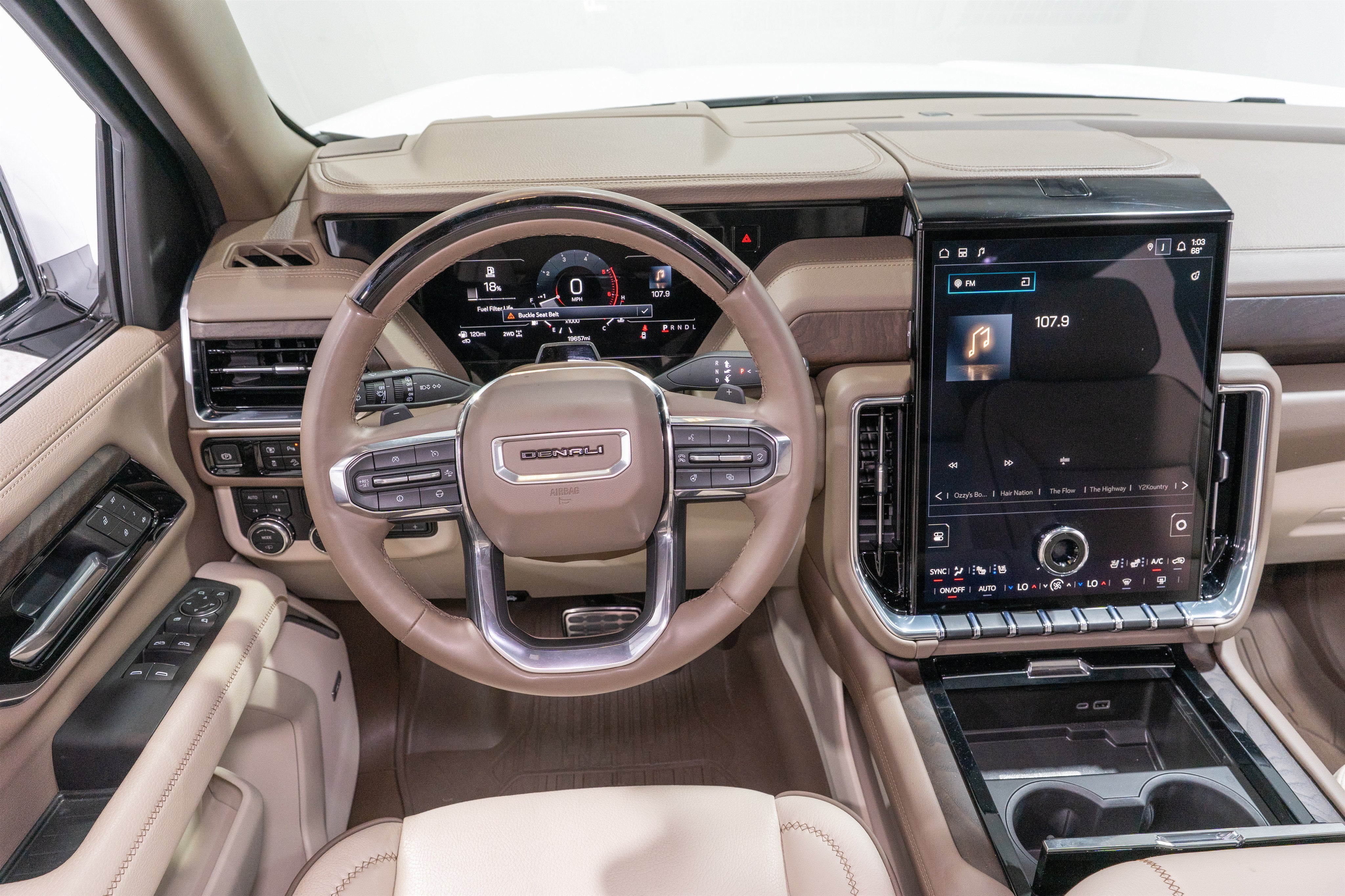 2025 GMC Yukon XL Denali