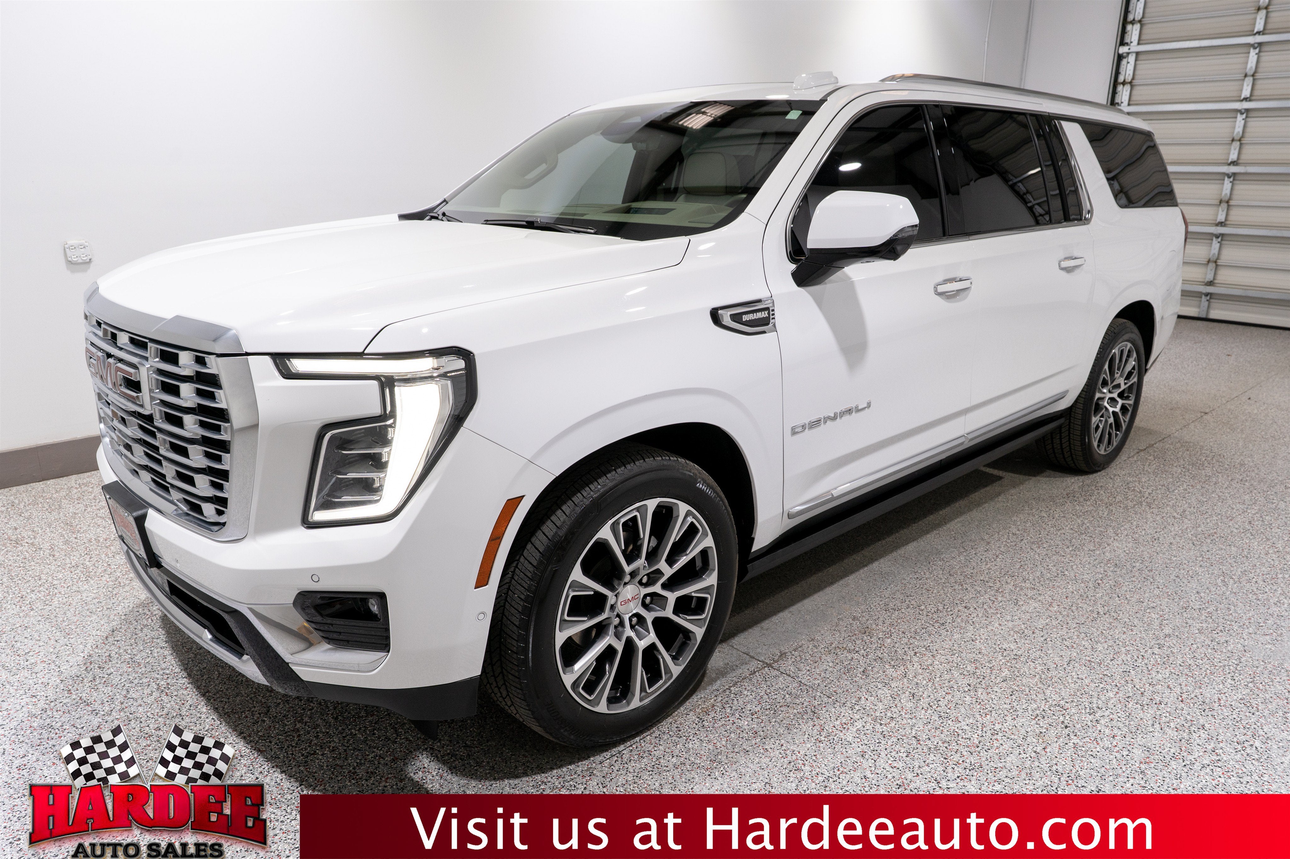 2025 GMC Yukon XL Denali