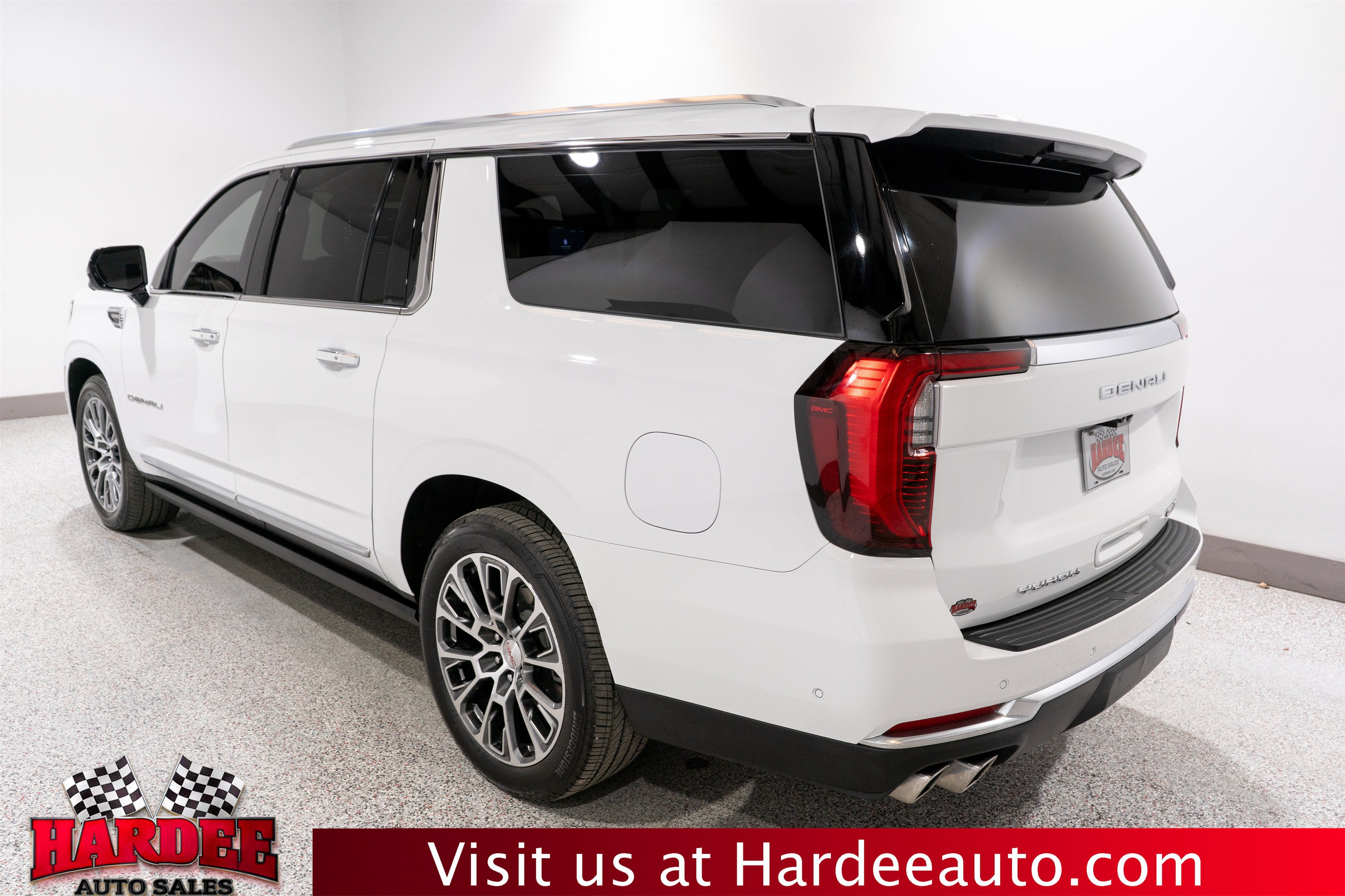 2025 GMC Yukon XL Denali