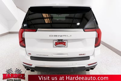 2025 GMC Yukon XL Denali