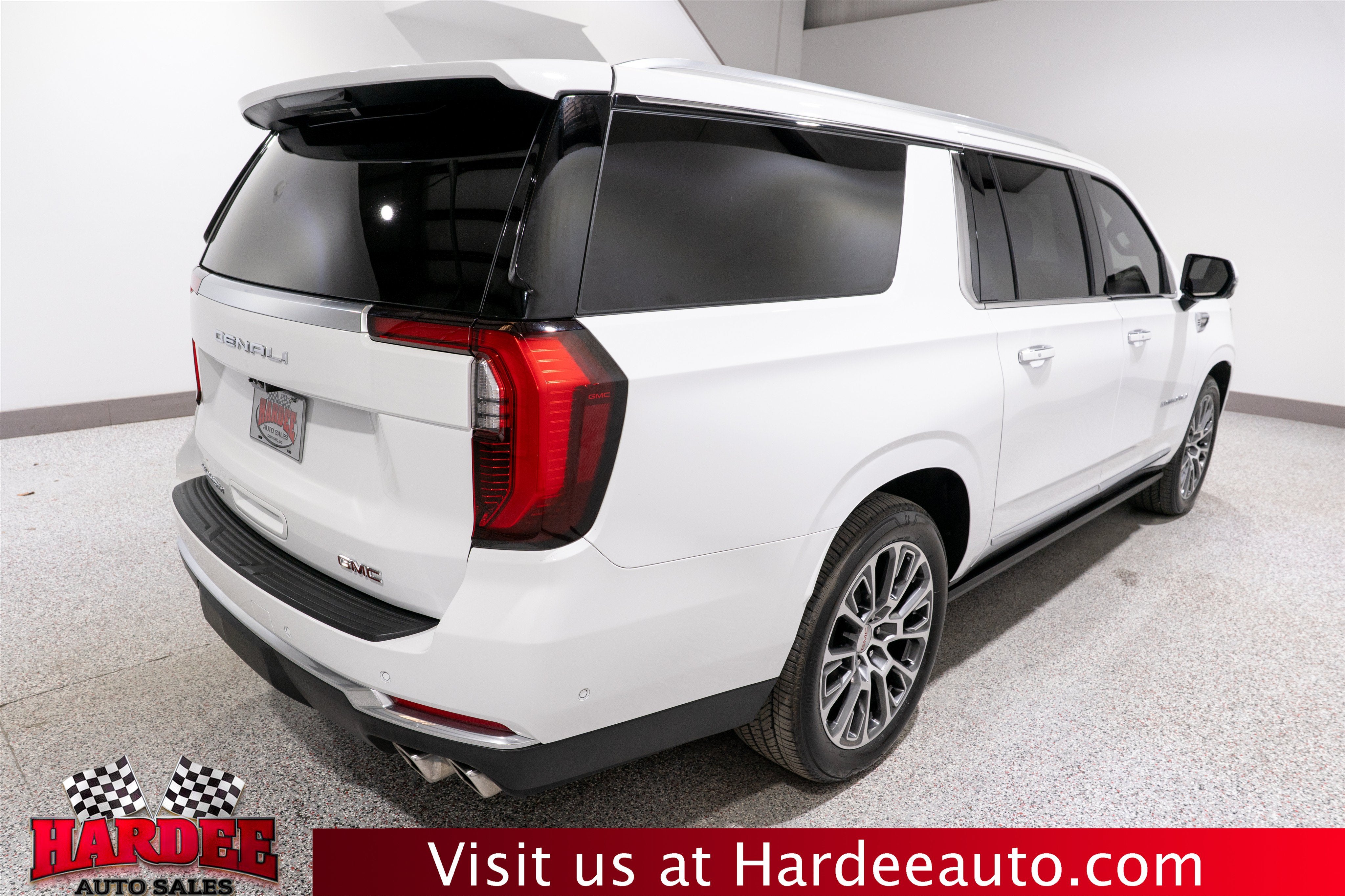 2025 GMC Yukon XL Denali