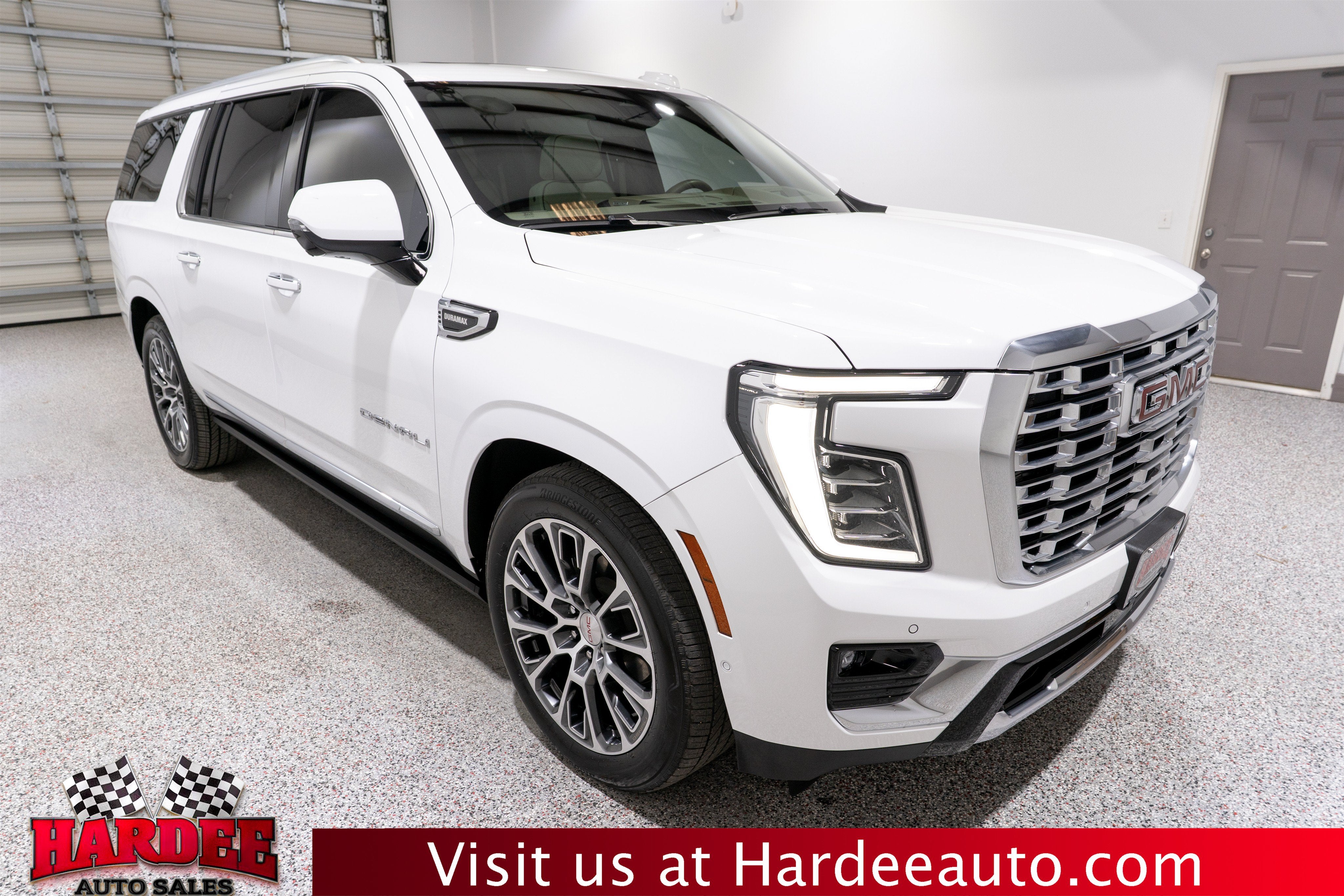 2025 GMC Yukon XL Denali