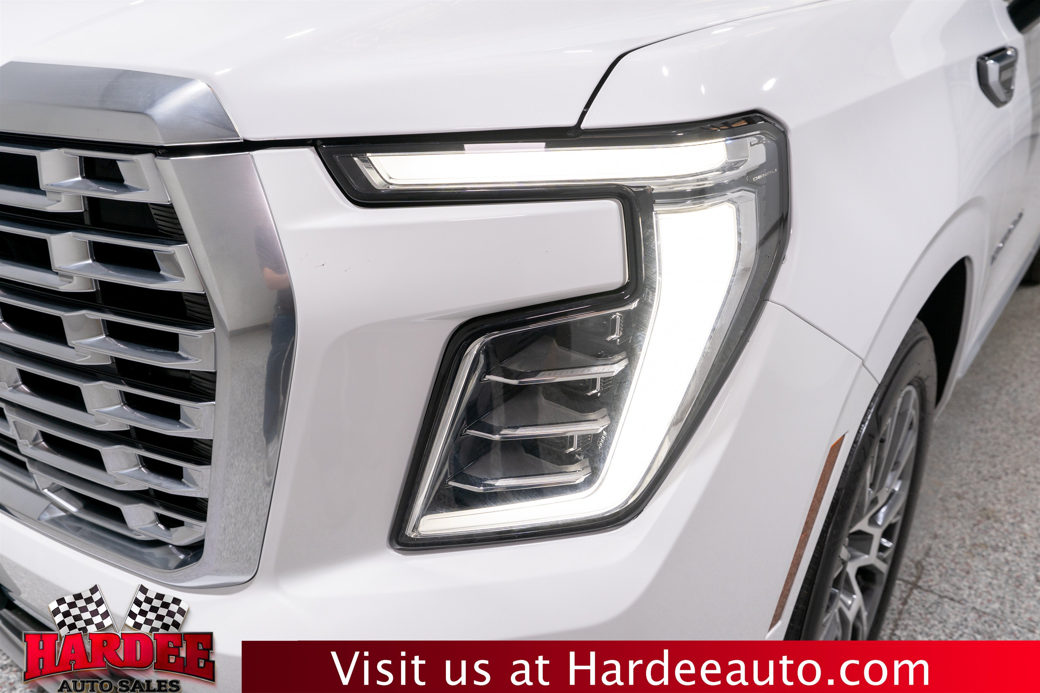 2025 GMC Yukon XL Denali