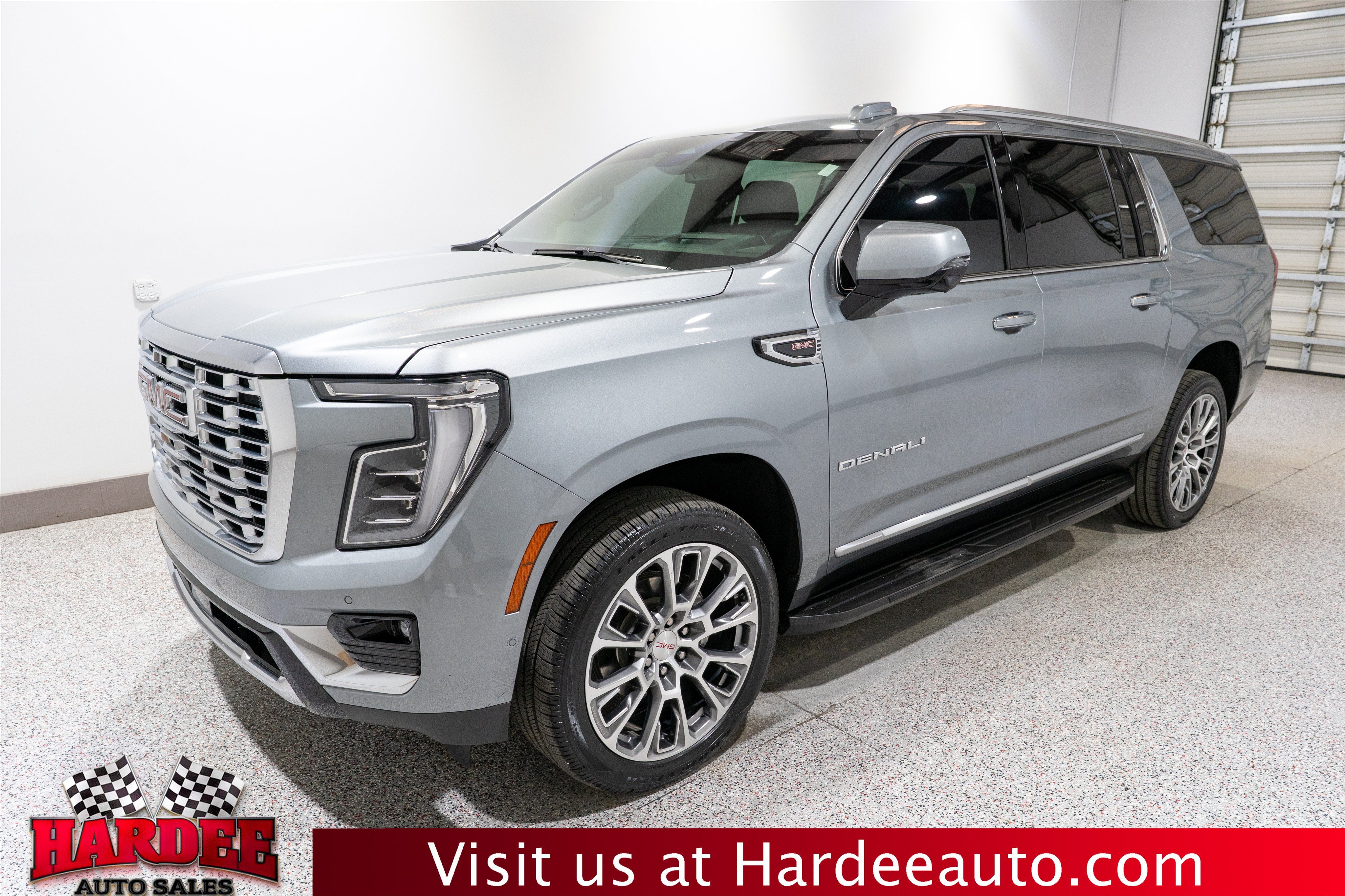 2025 GMC Yukon XL Denali