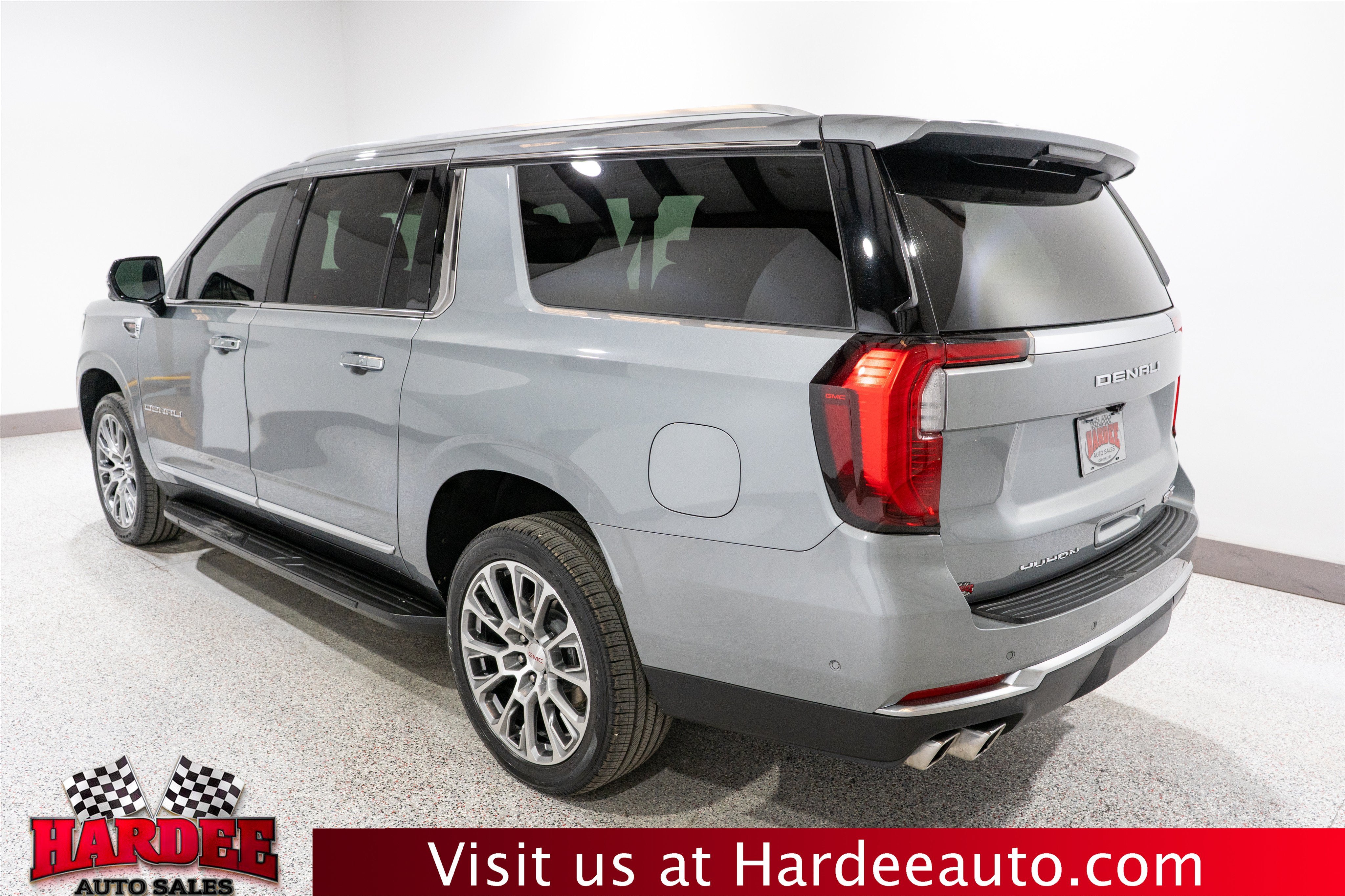 2025 GMC Yukon XL Denali