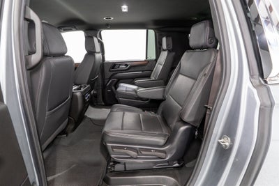 2025 GMC Yukon XL Denali